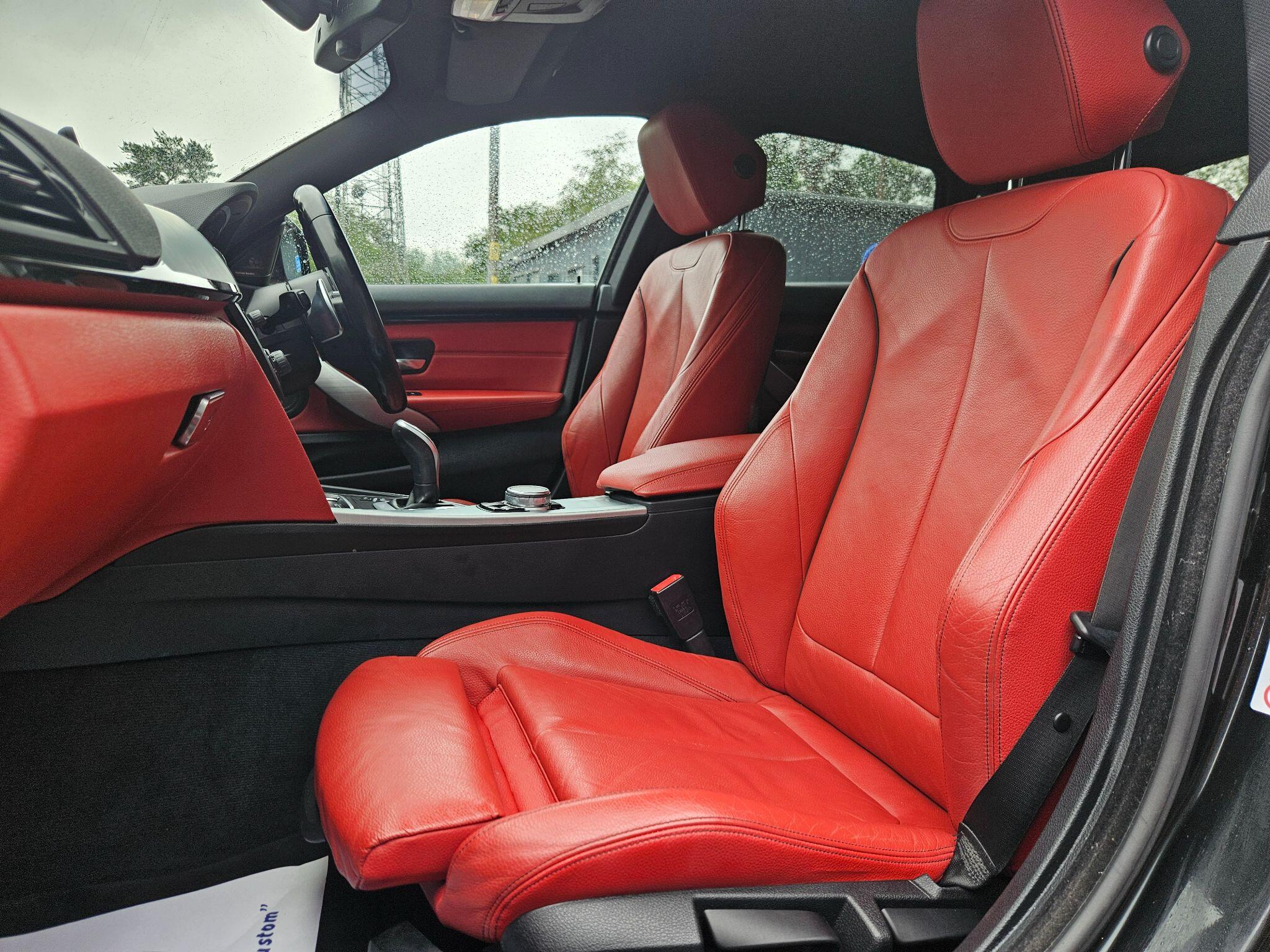 2016 BMW 4 Series Gran Coupe image 21