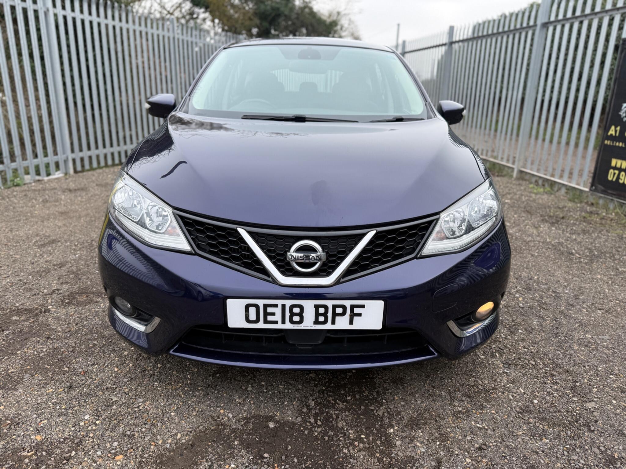 2018 Nissan Pulsar image 3