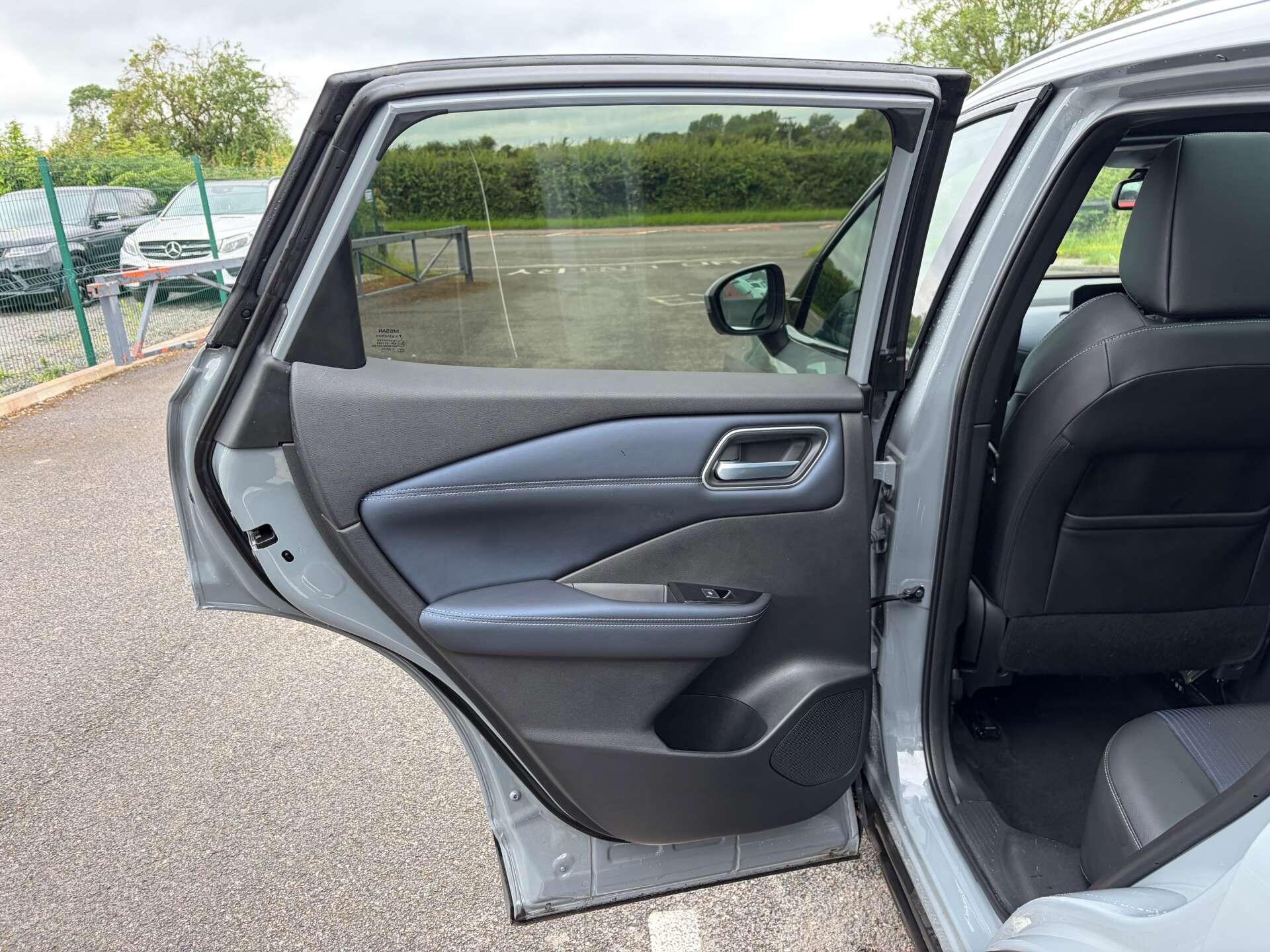 Nissan Qashqai view 19