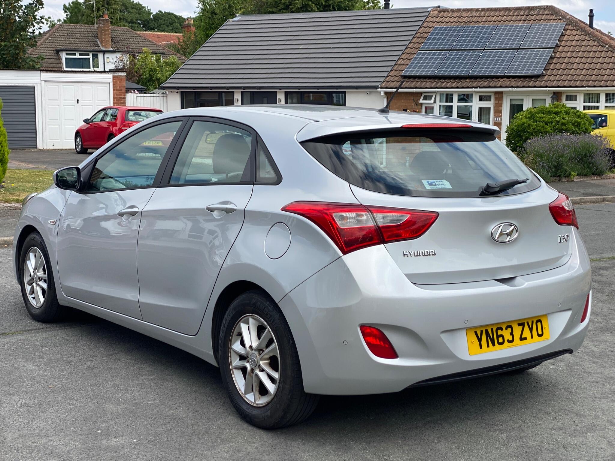 2013 Hyundai i30 thumbnail 4