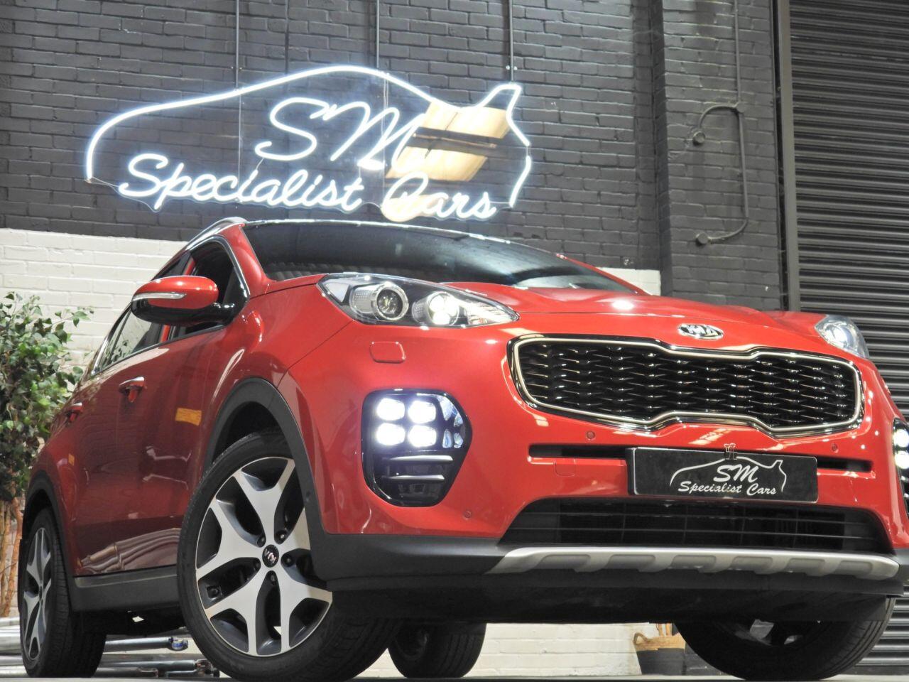 Kia Sportage view 14
