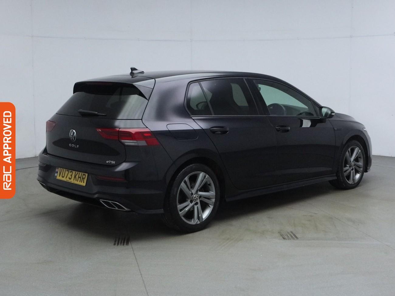 Volkswagen Golf view 28