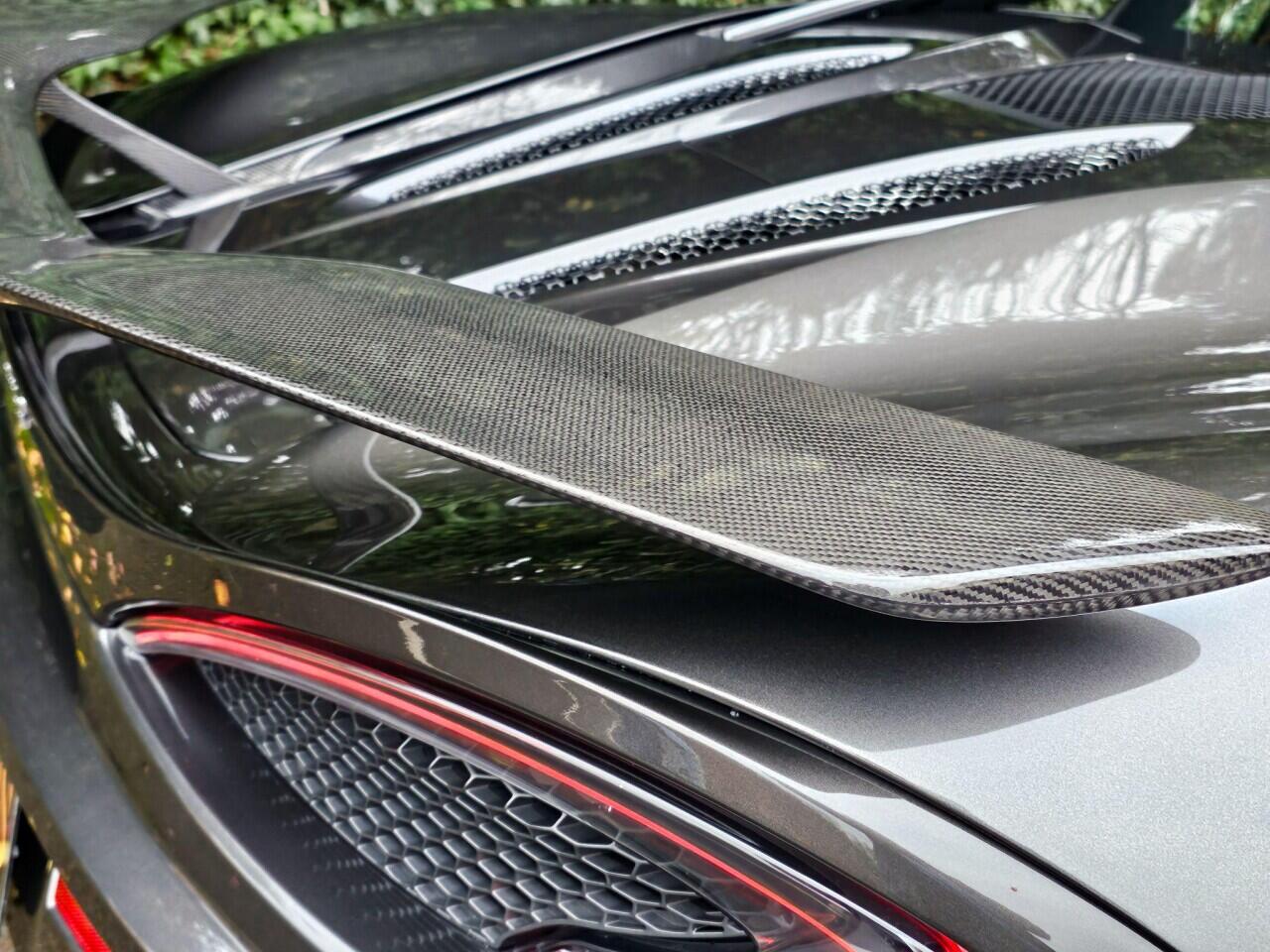 Mclaren 540c view 11