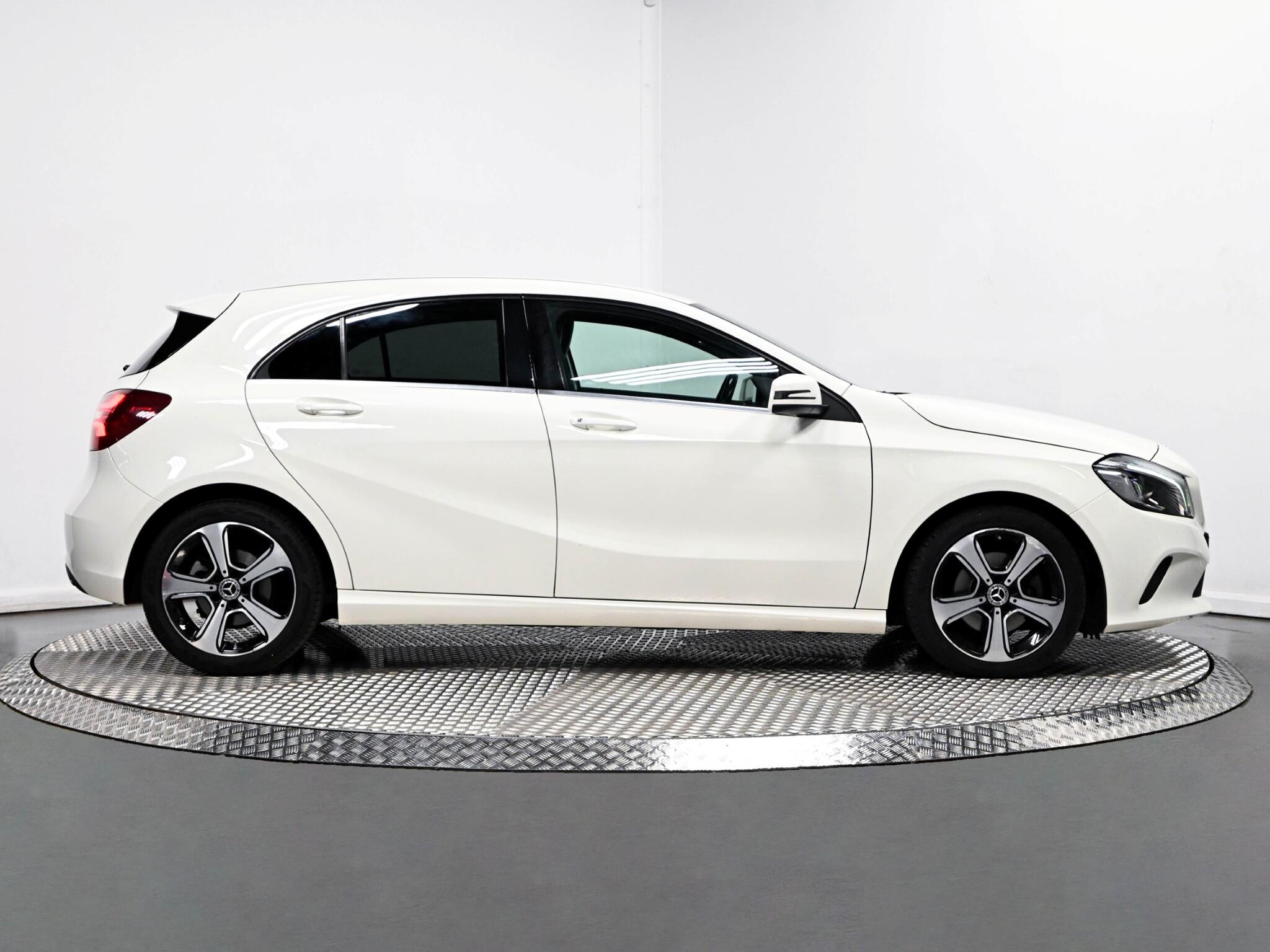 Mercedes-Benz A-Class view 34