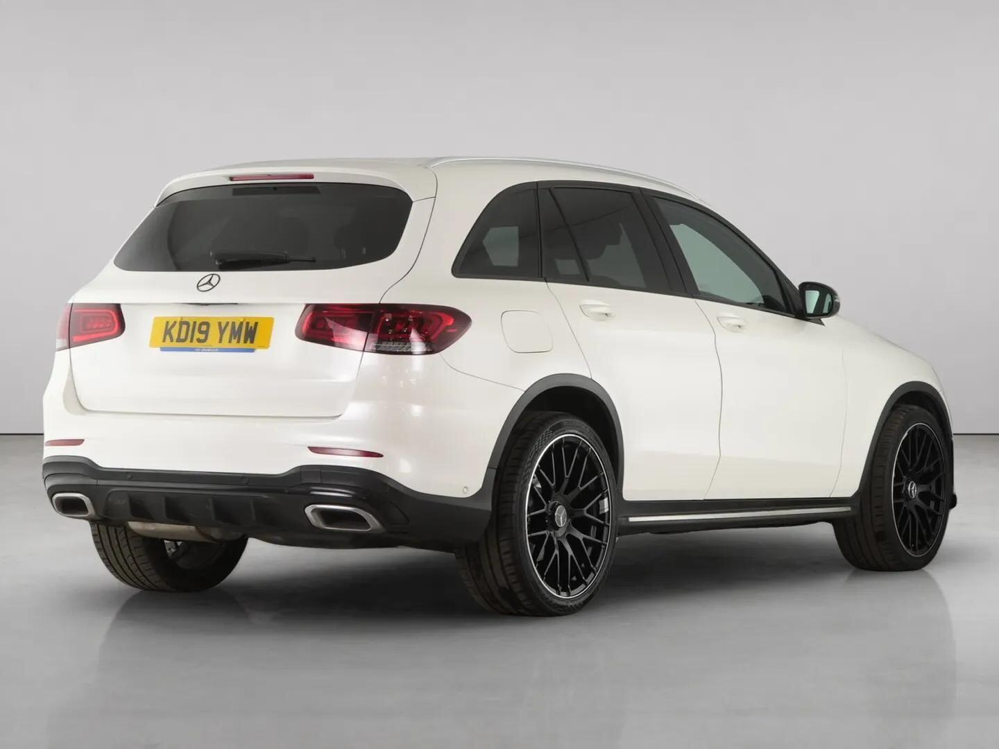 Mercedes-Benz GLC view 8