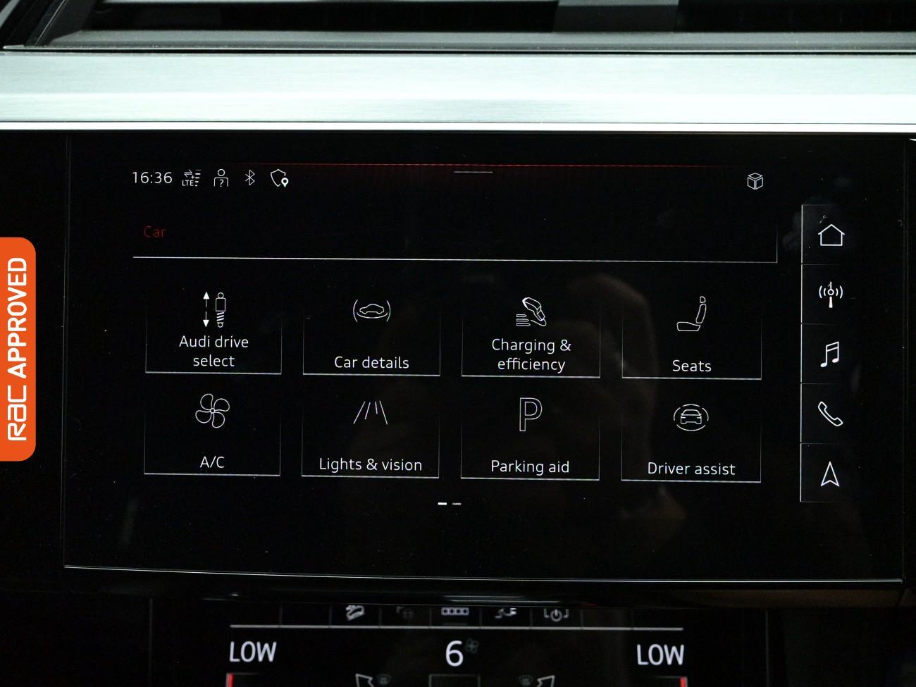 Audi E-Tron view 19