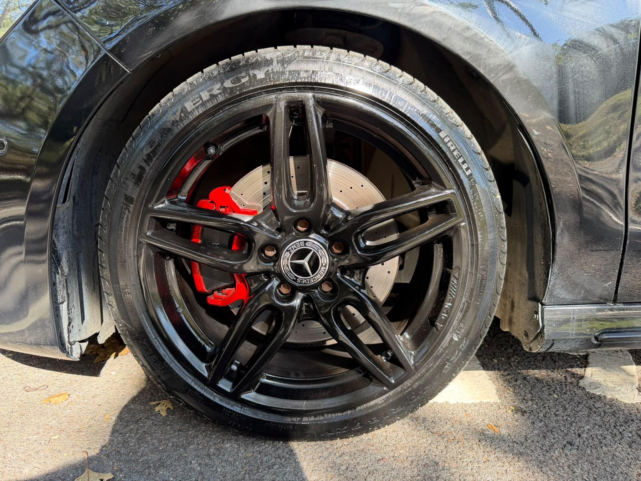 Mercedes-Benz Cla view 30