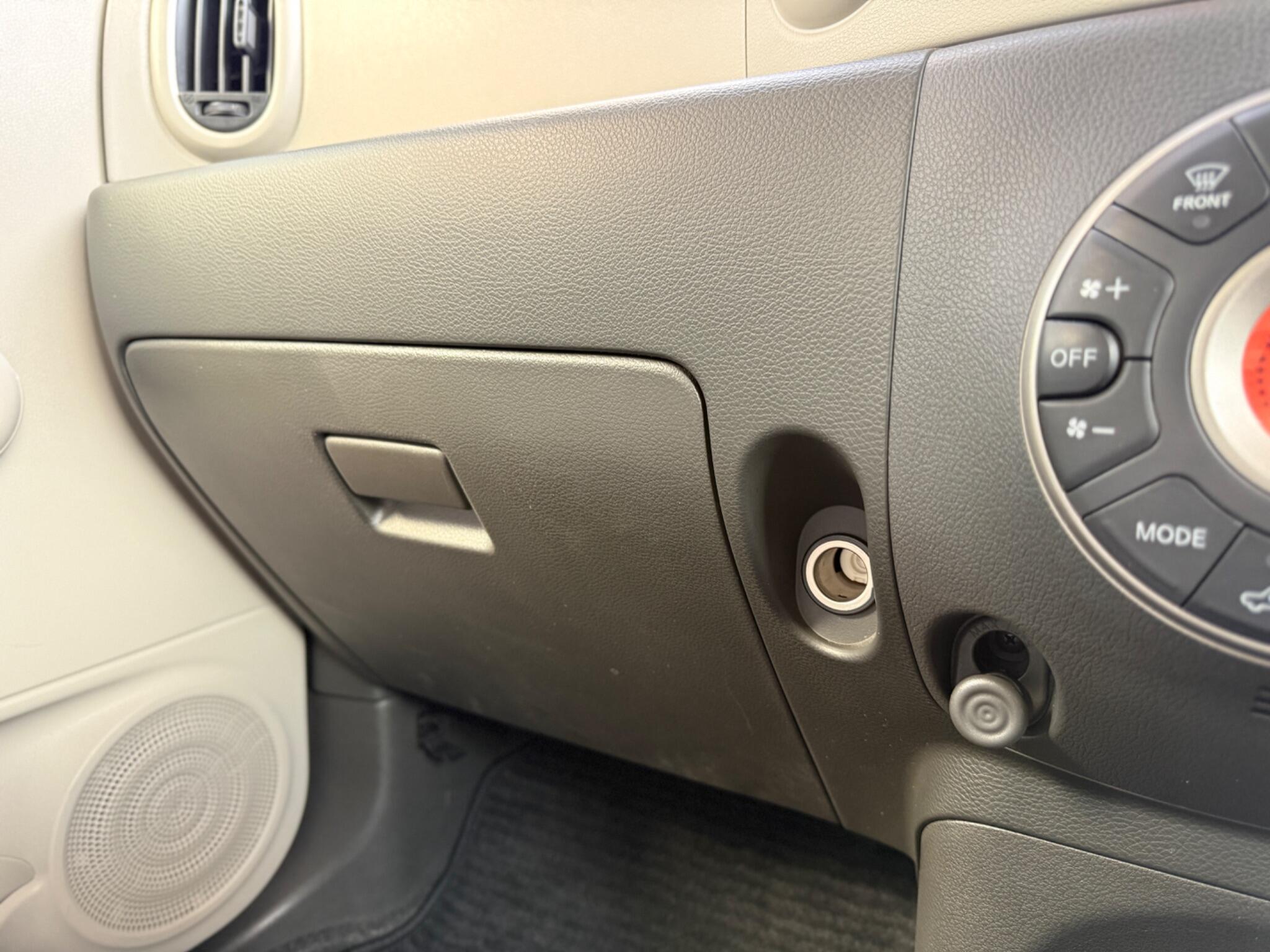Nissan Cube view 61