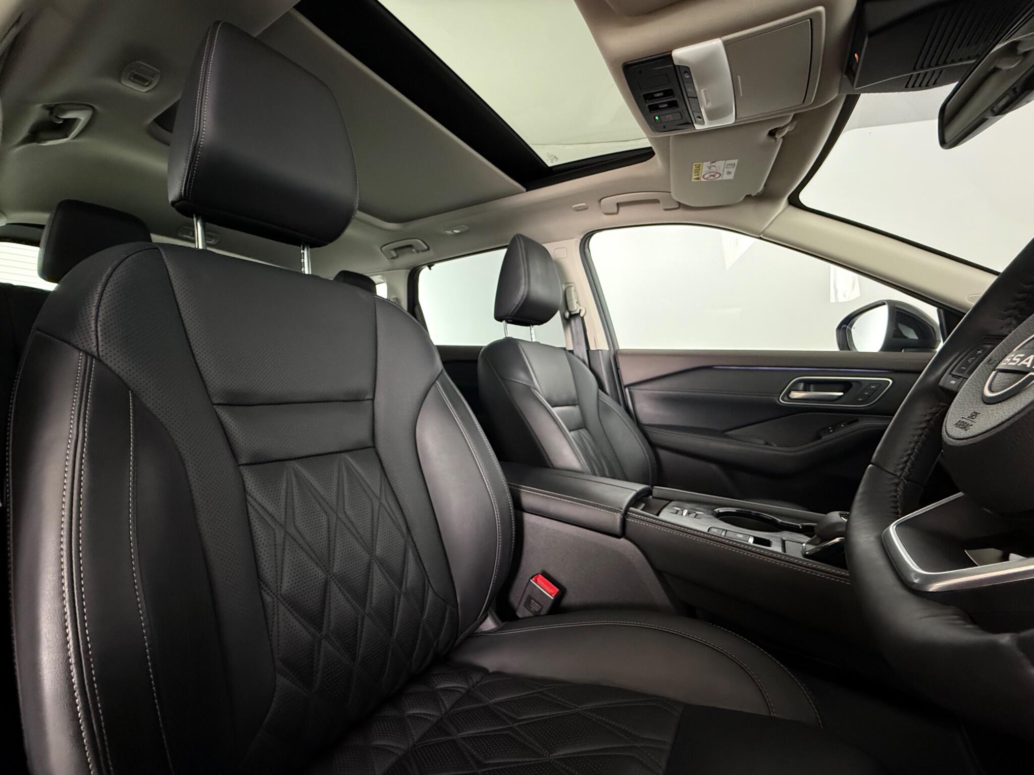 Nissan X-Trail view 32