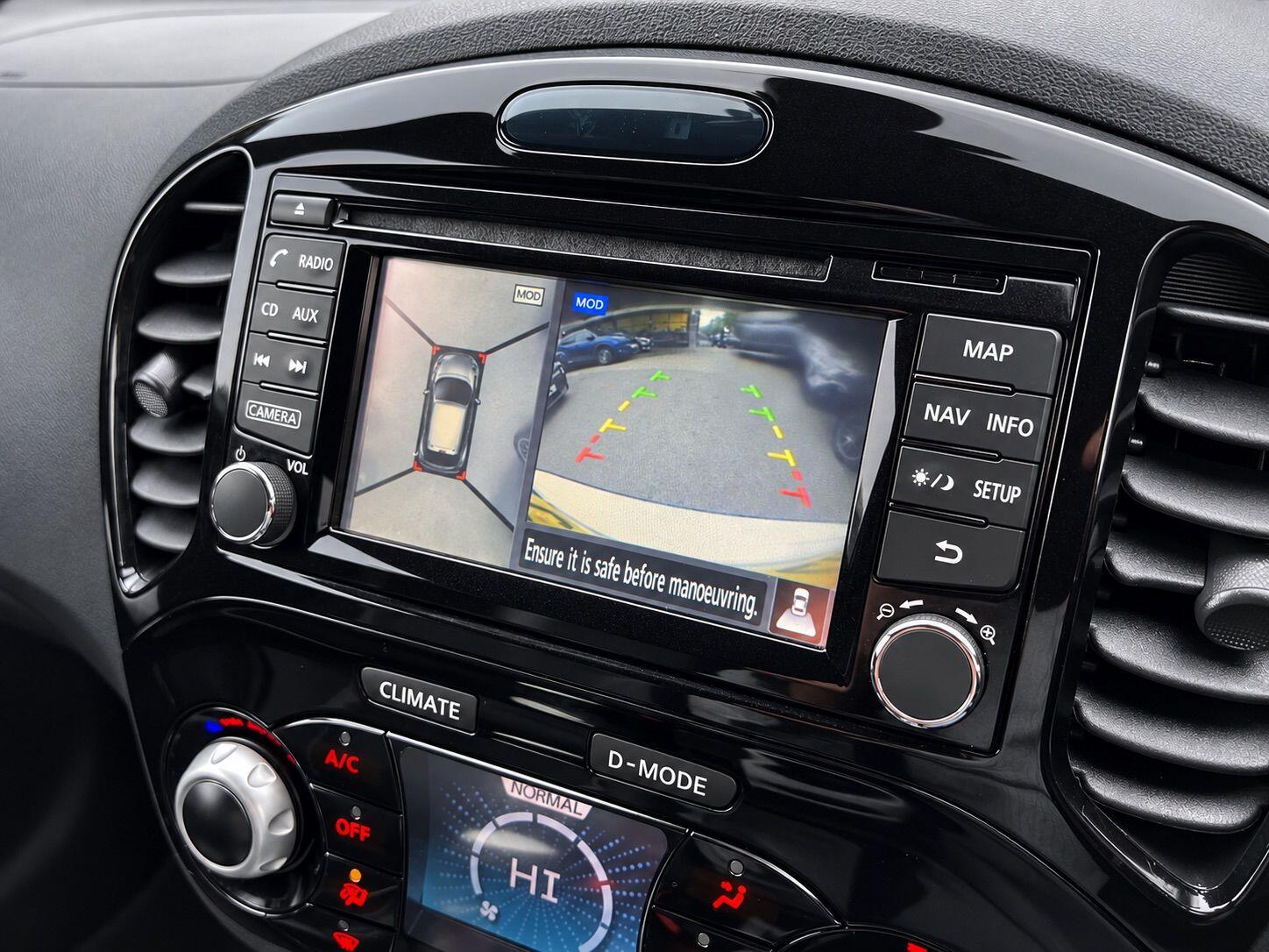Nissan Juke view 21