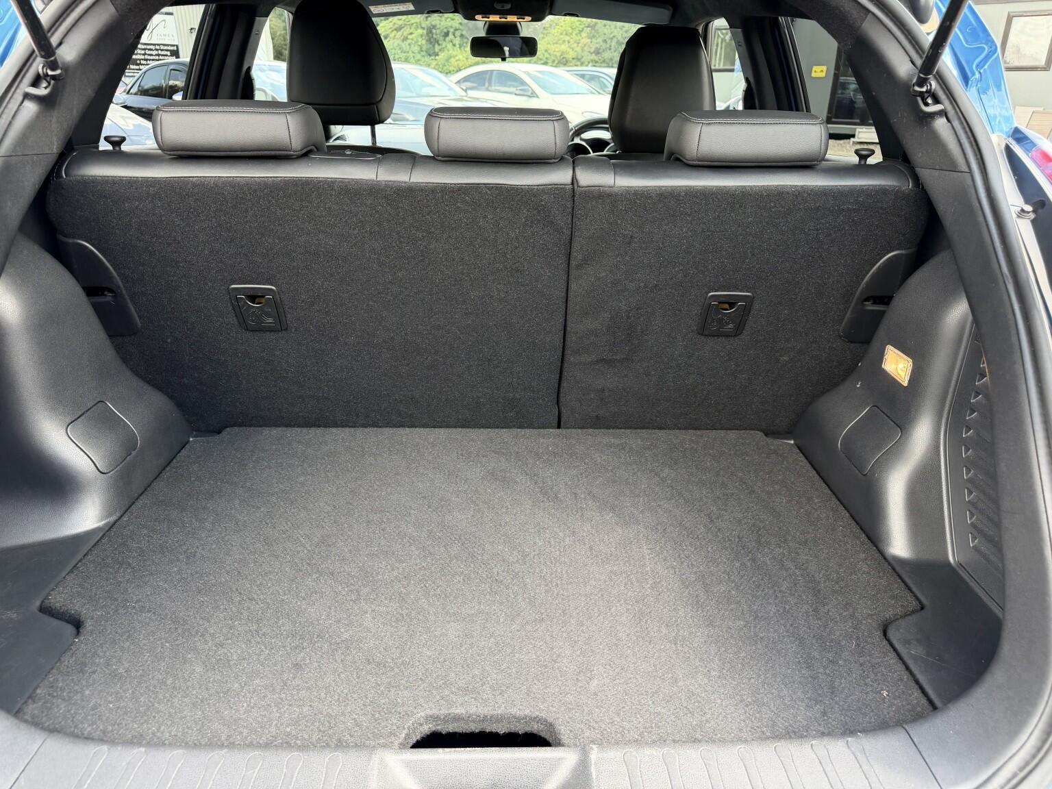 Nissan Juke view 31