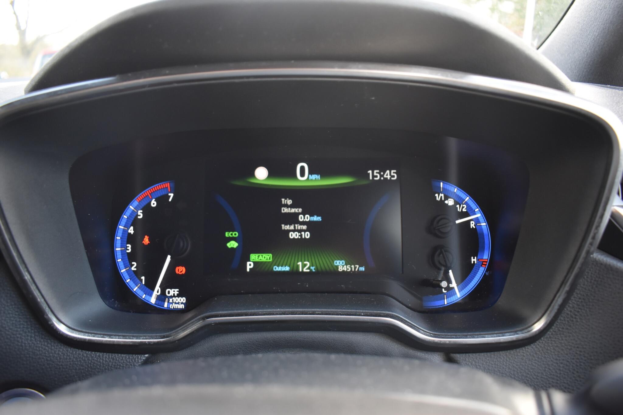 Corolla - 1.8 VVT-h Icon Tech Touring Sports CVT Euro 6 (s/s) 5dr - Image 29