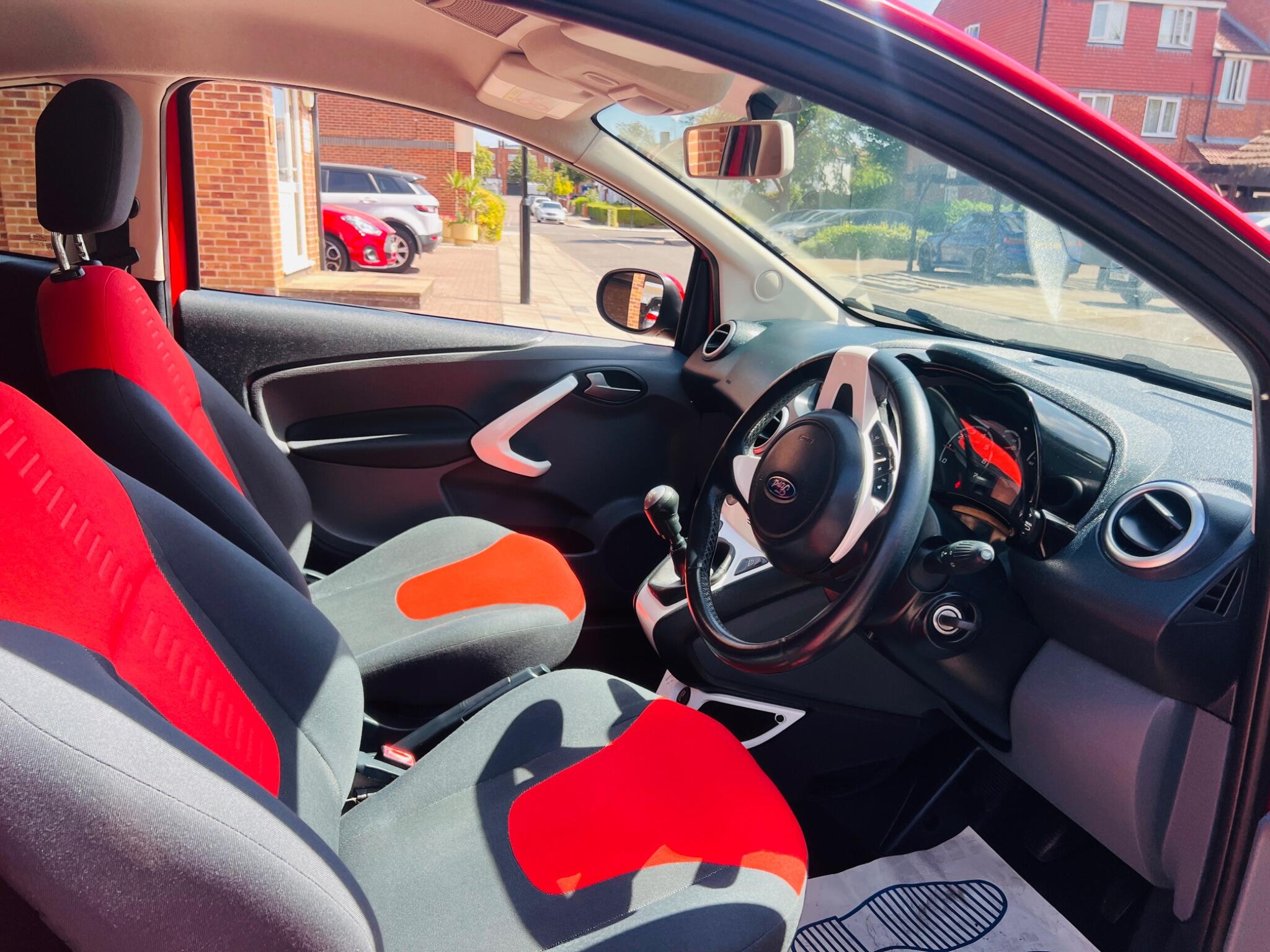 Ford Ka view 53
