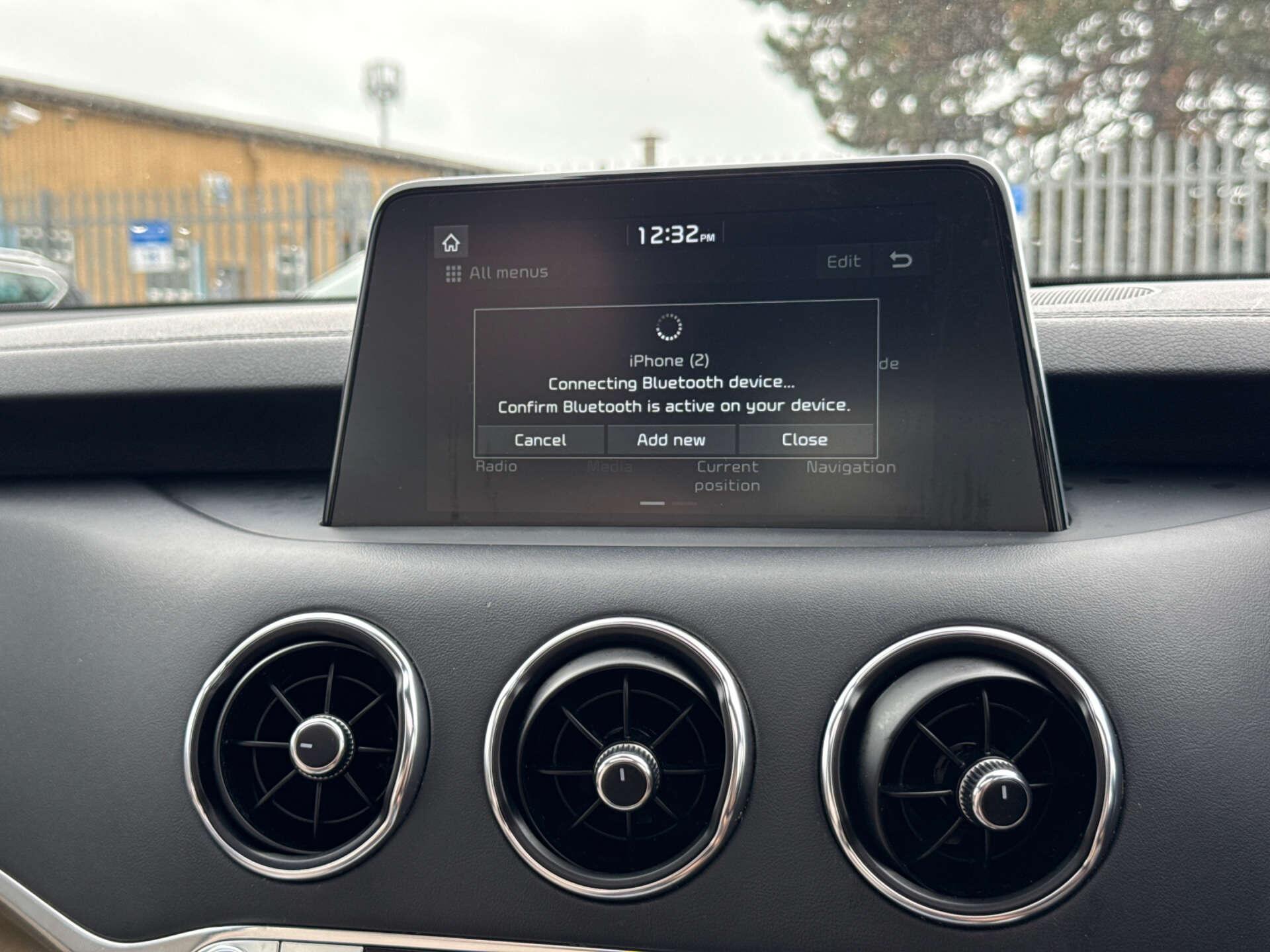 Kia Stinger view 66
