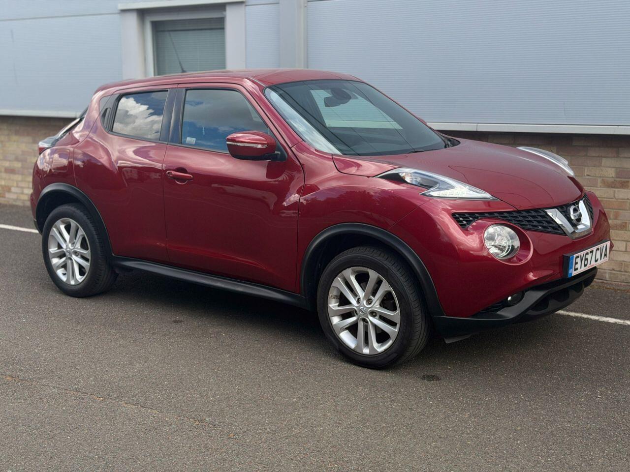 Nissan Juke view 104
