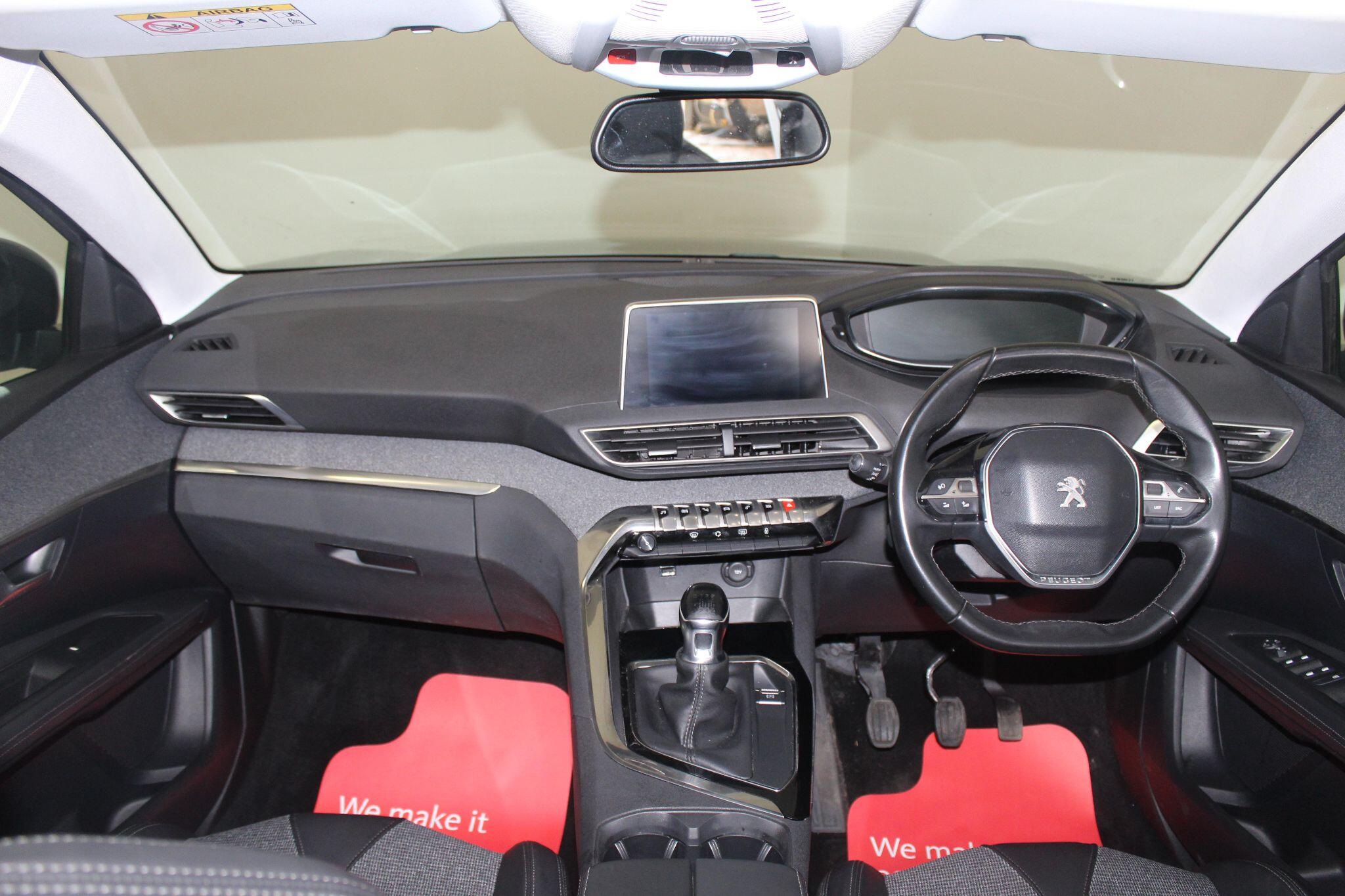 Peugeot 3008 view 29