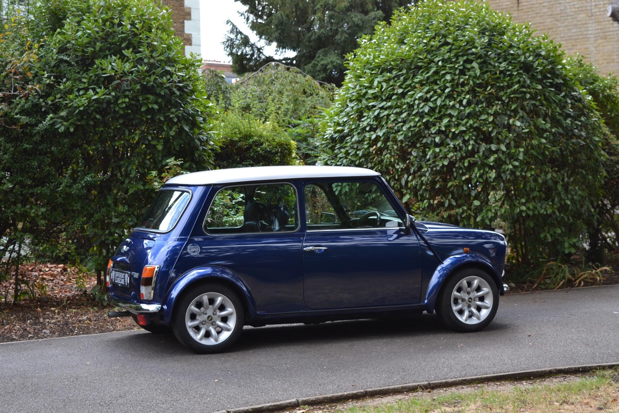 Rover Mini view 10