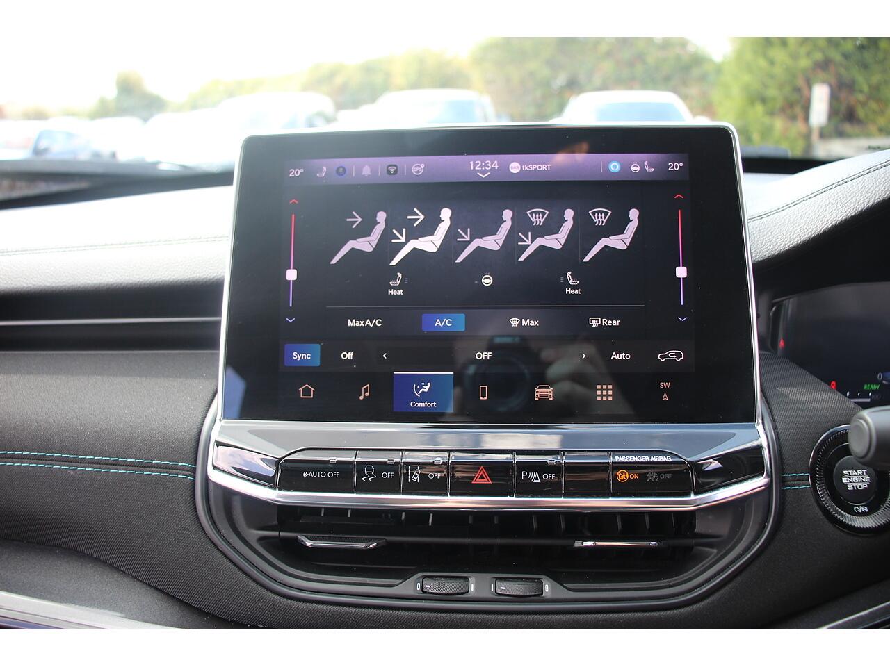 Jeep Compass view 28