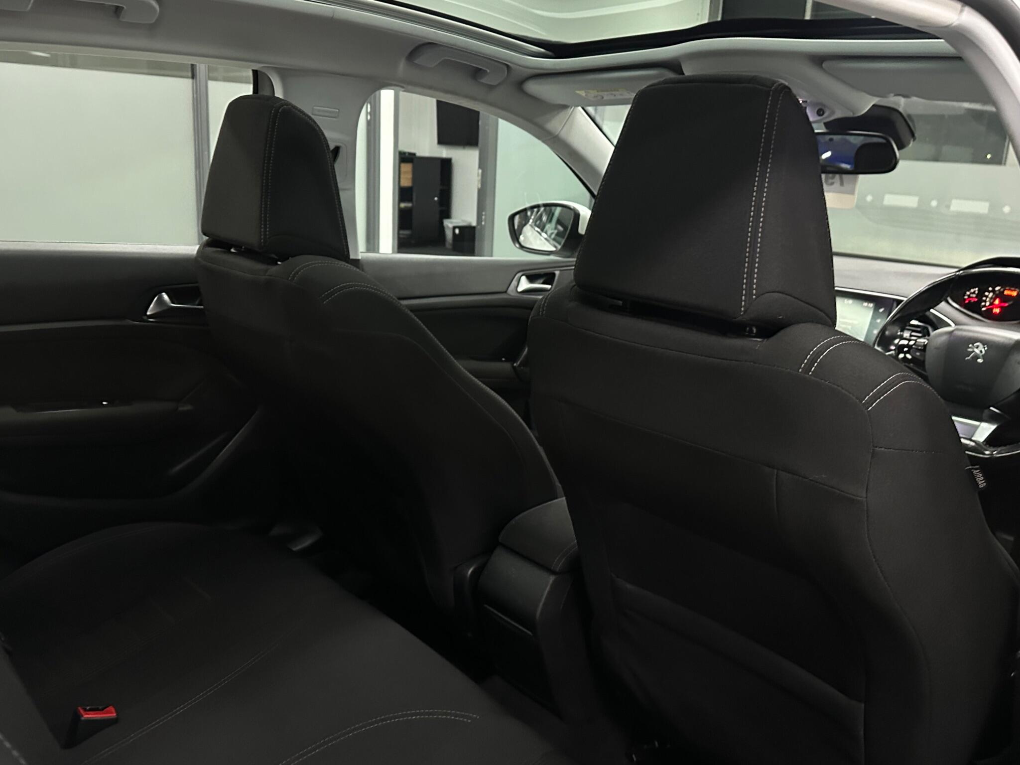 Peugeot 308 view 28