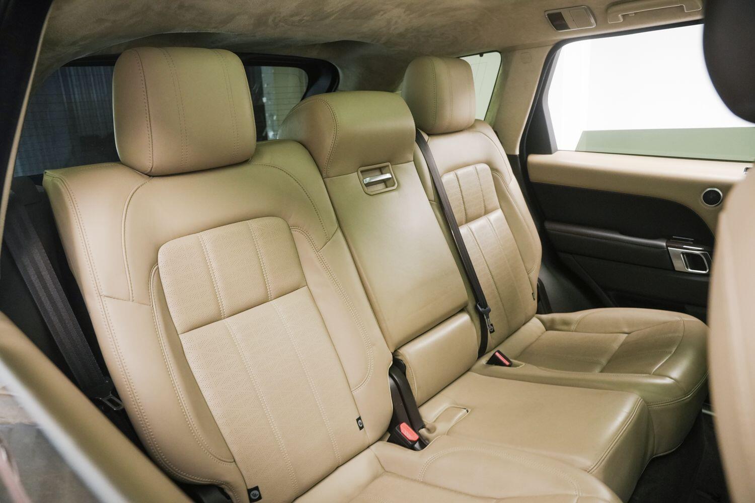 Land Rover Range Rover Sport view 14