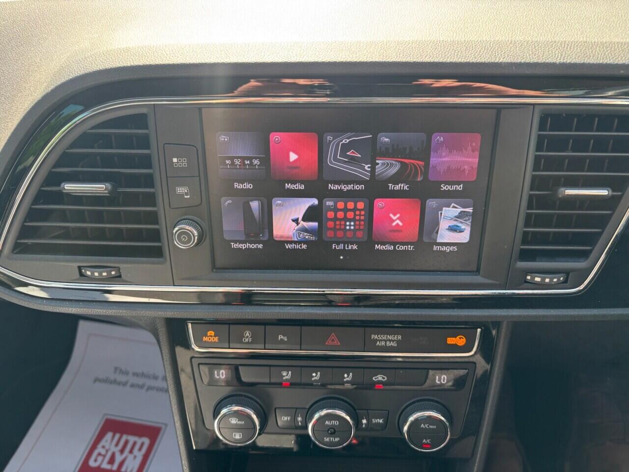 Seat Leon Leon view 18