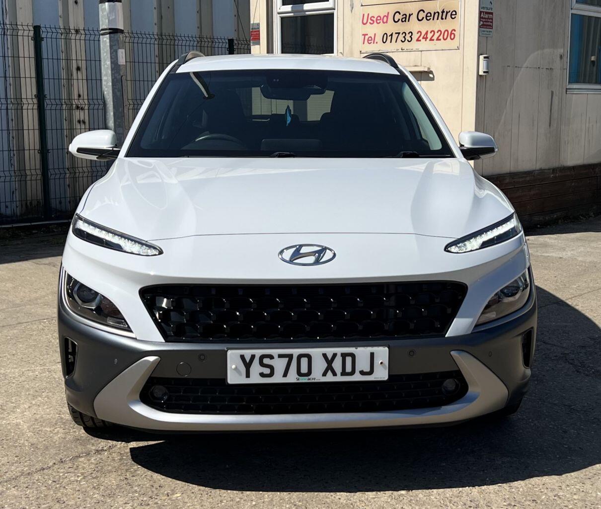 Hyundai Kona view 5