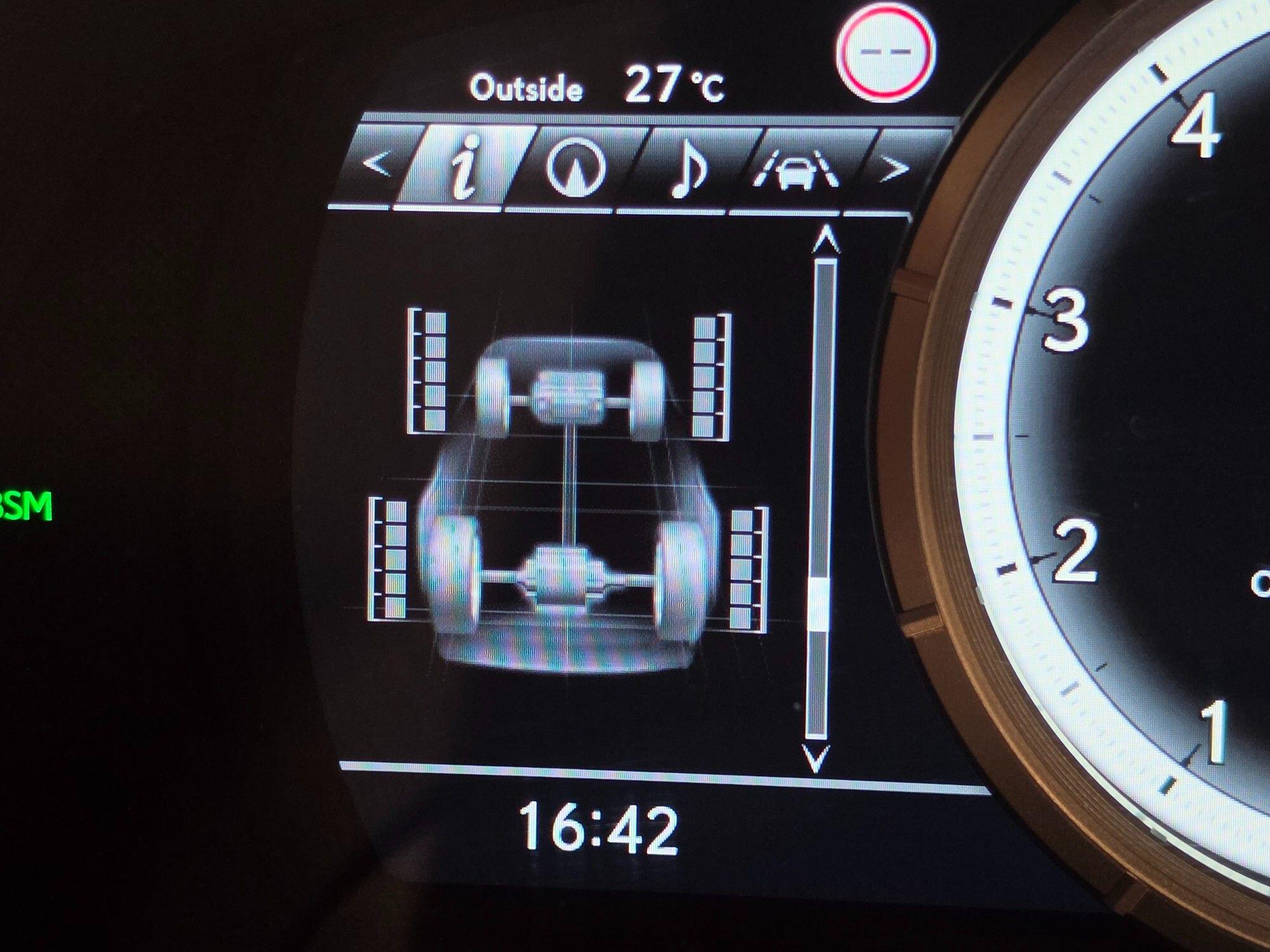 Lexus RX view 124