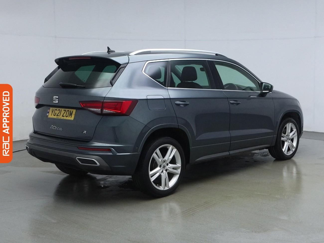 Seat Ateca view 29