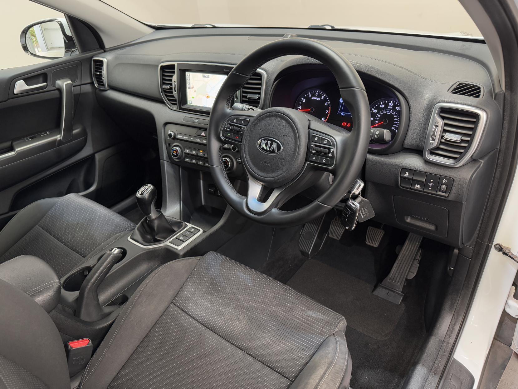 Kia Sportage view 15