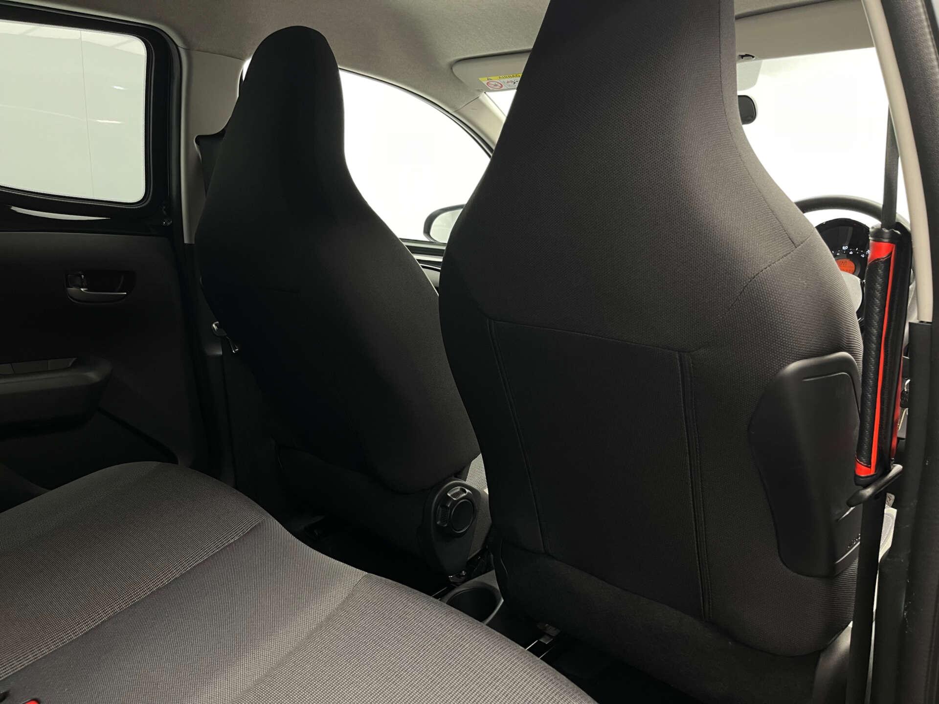 Toyota Aygo view 20