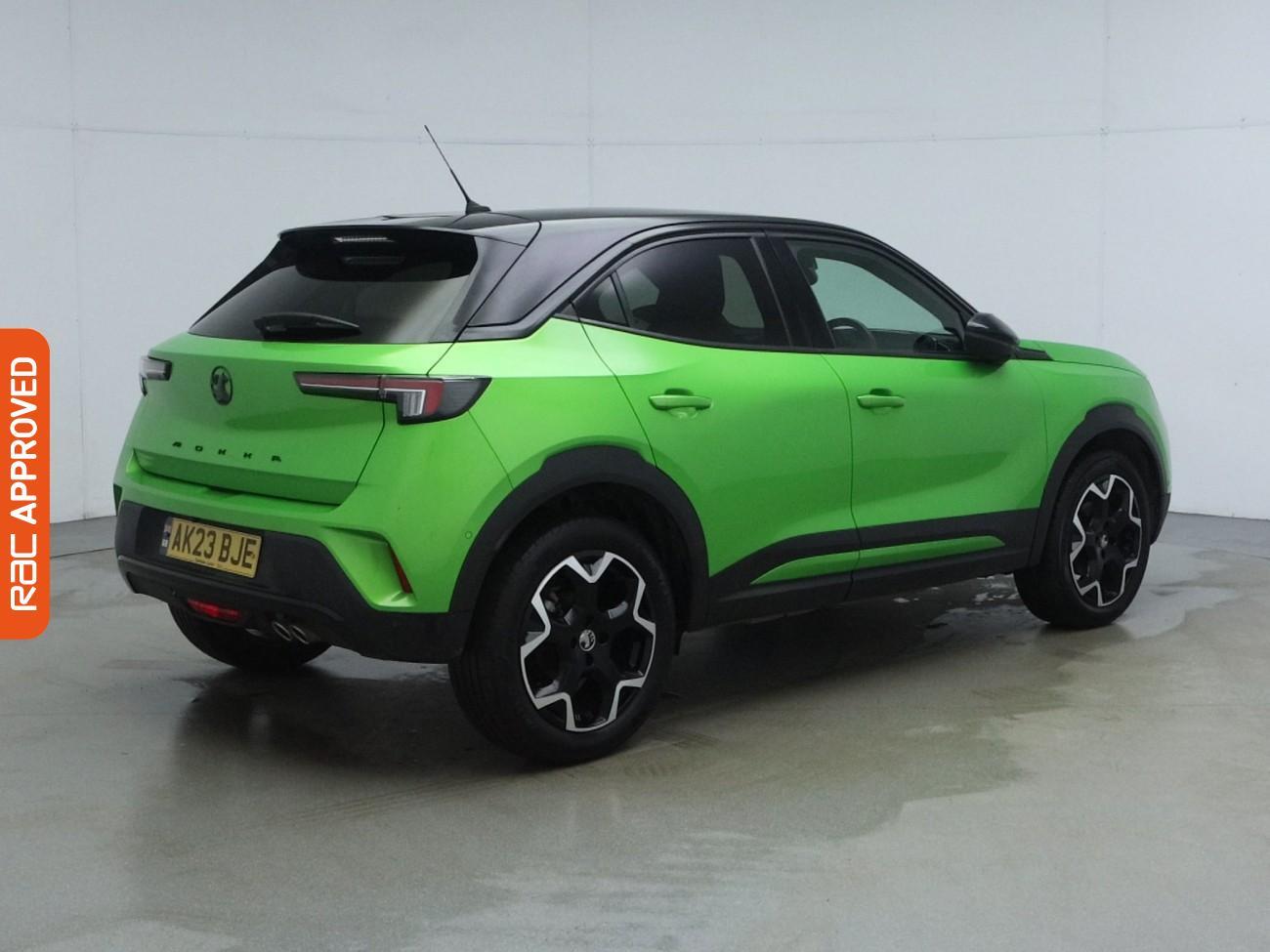Vauxhall Mokka view 32
