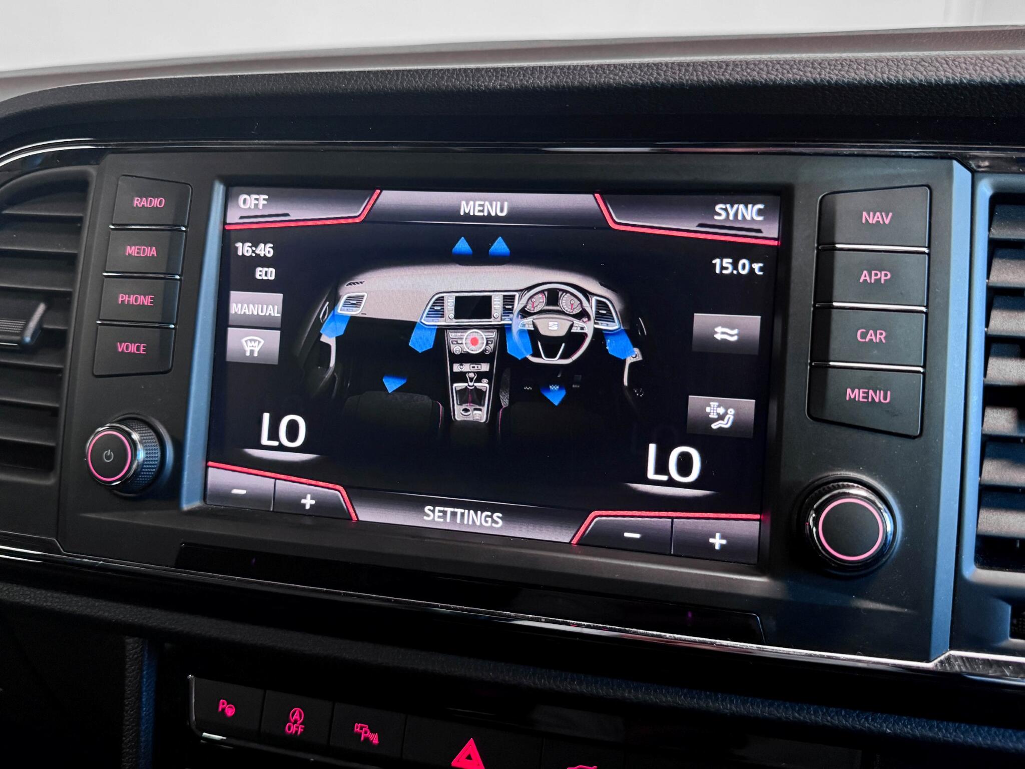 Seat Ateca view 41