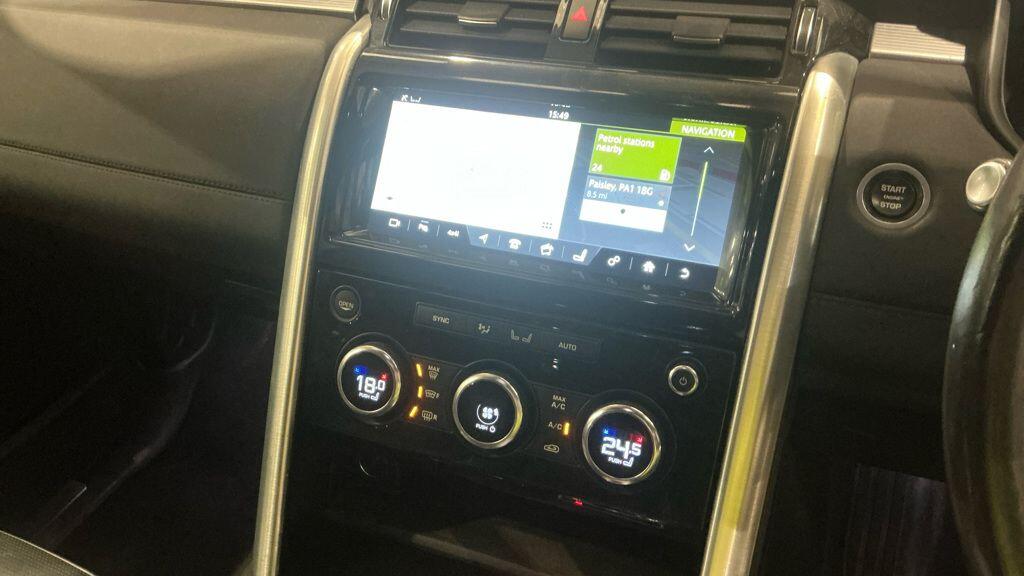 Land Rover Discovery 3 view 9
