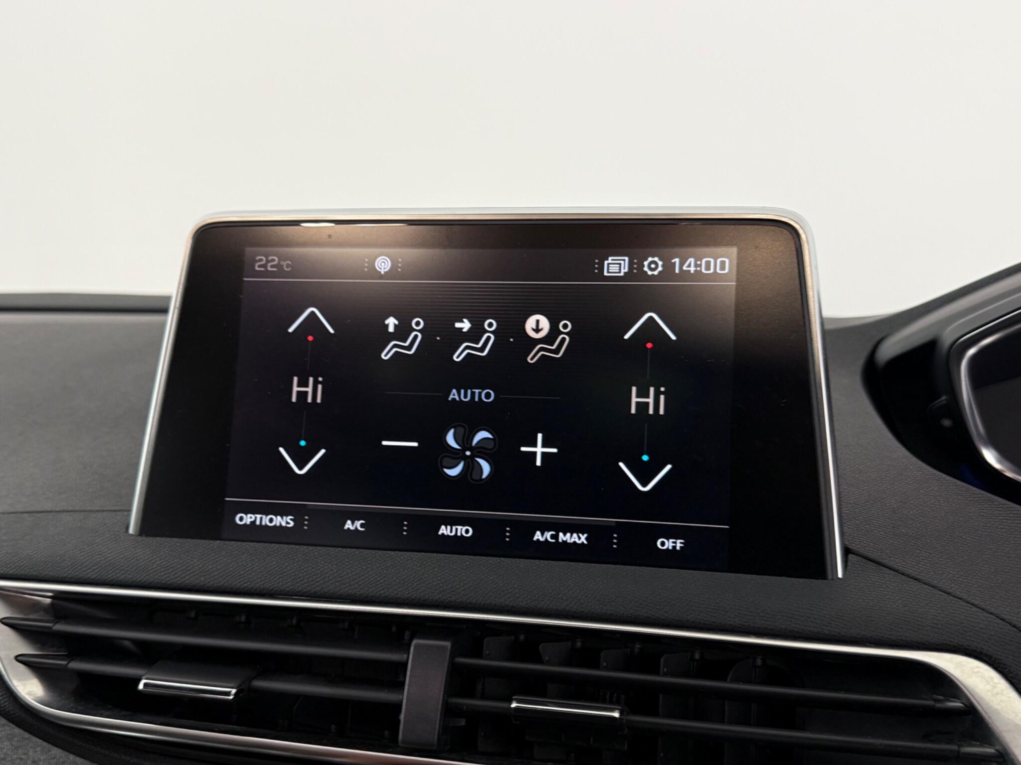 Peugeot 5008 view 24