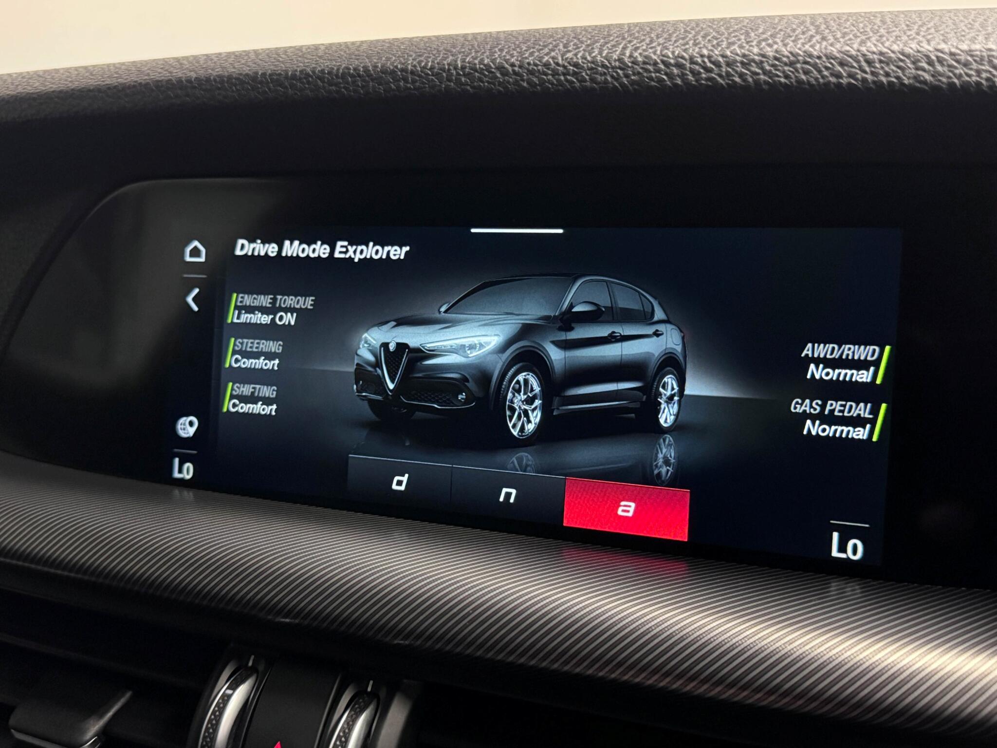 Alfa Romeo Stelvio view 50