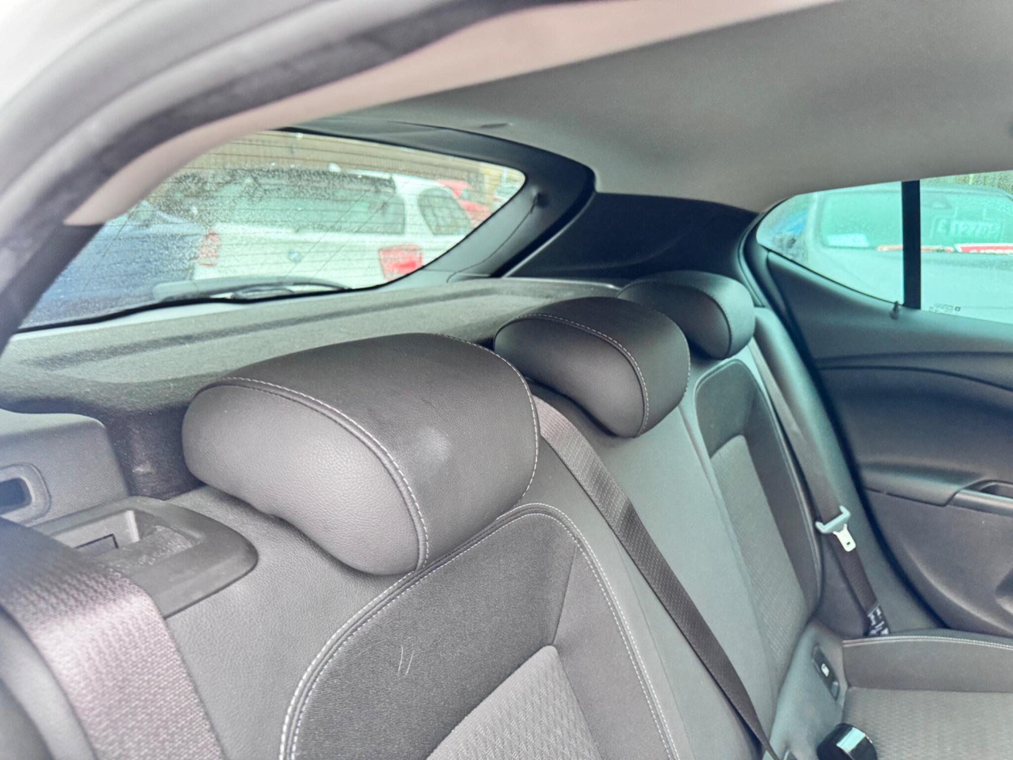 Vauxhall Astra view 22