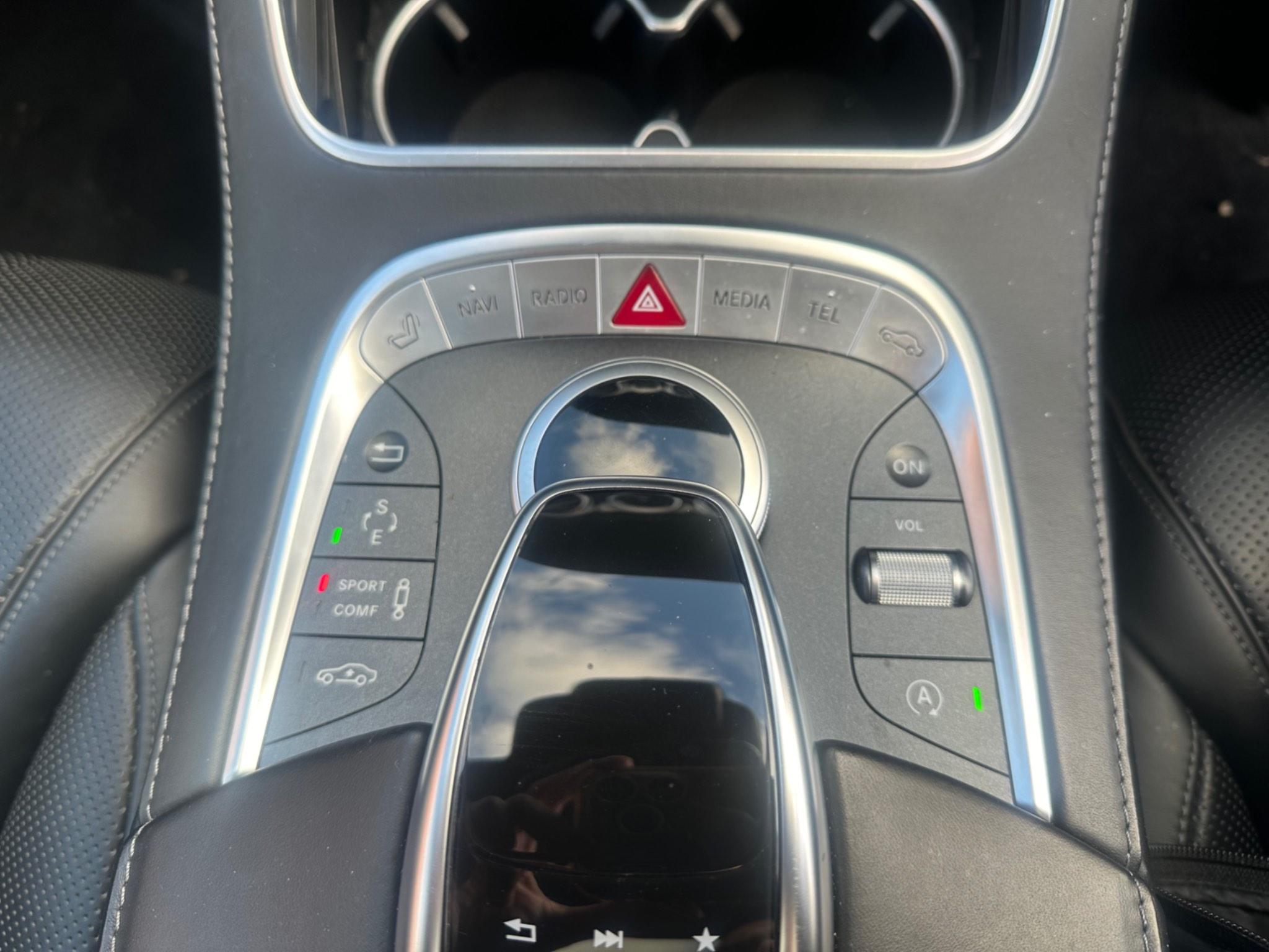 Mercedes-Benz S Class view 20