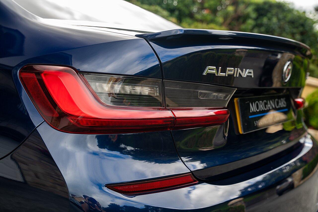 BMW Alpina D3 view 23