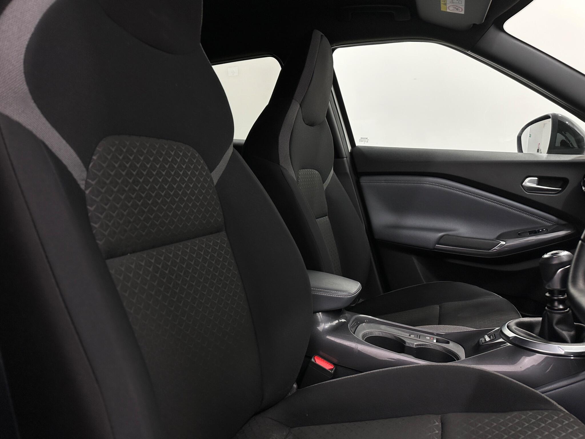 Nissan Juke view 30