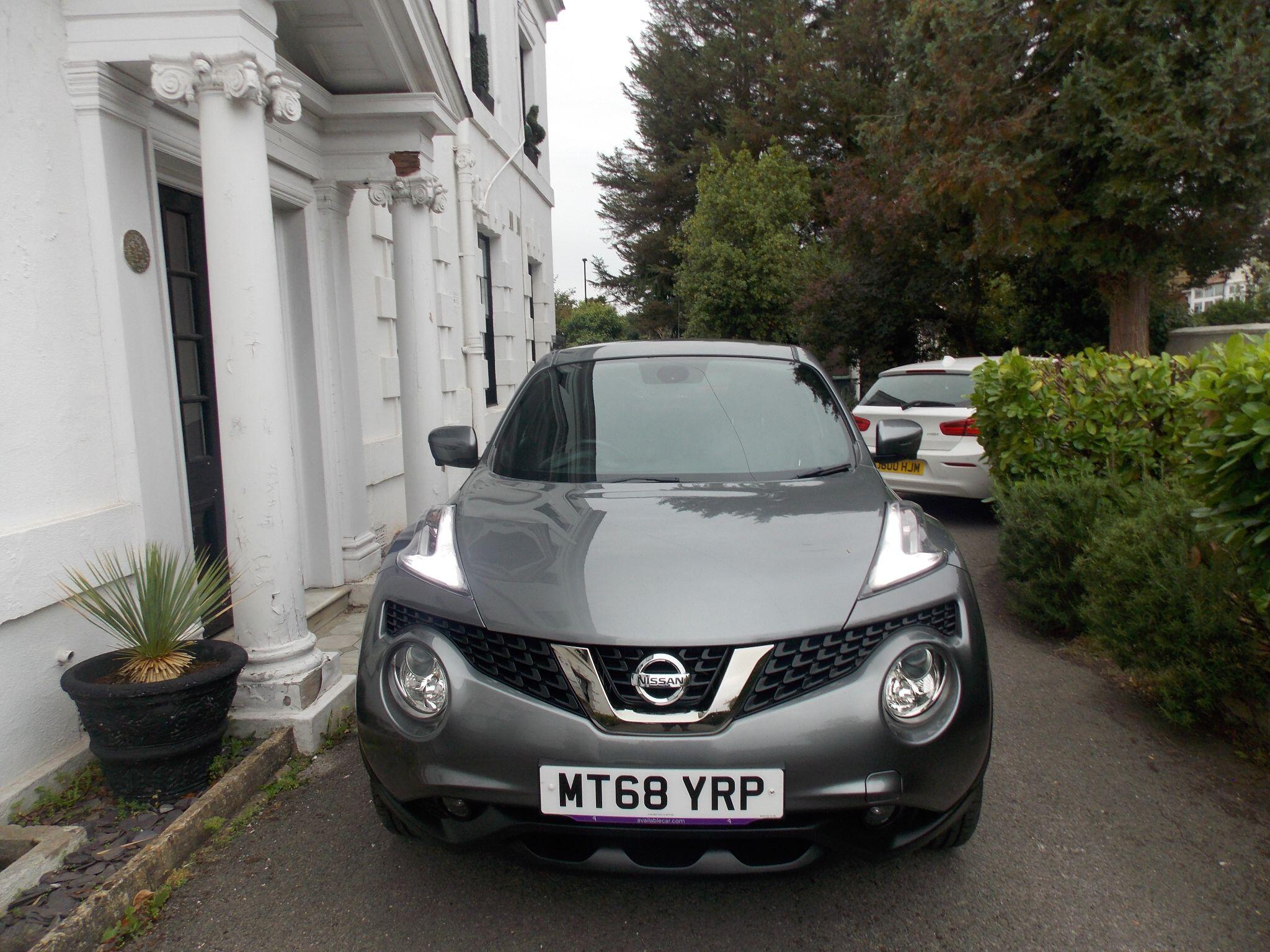 Nissan Juke view 9