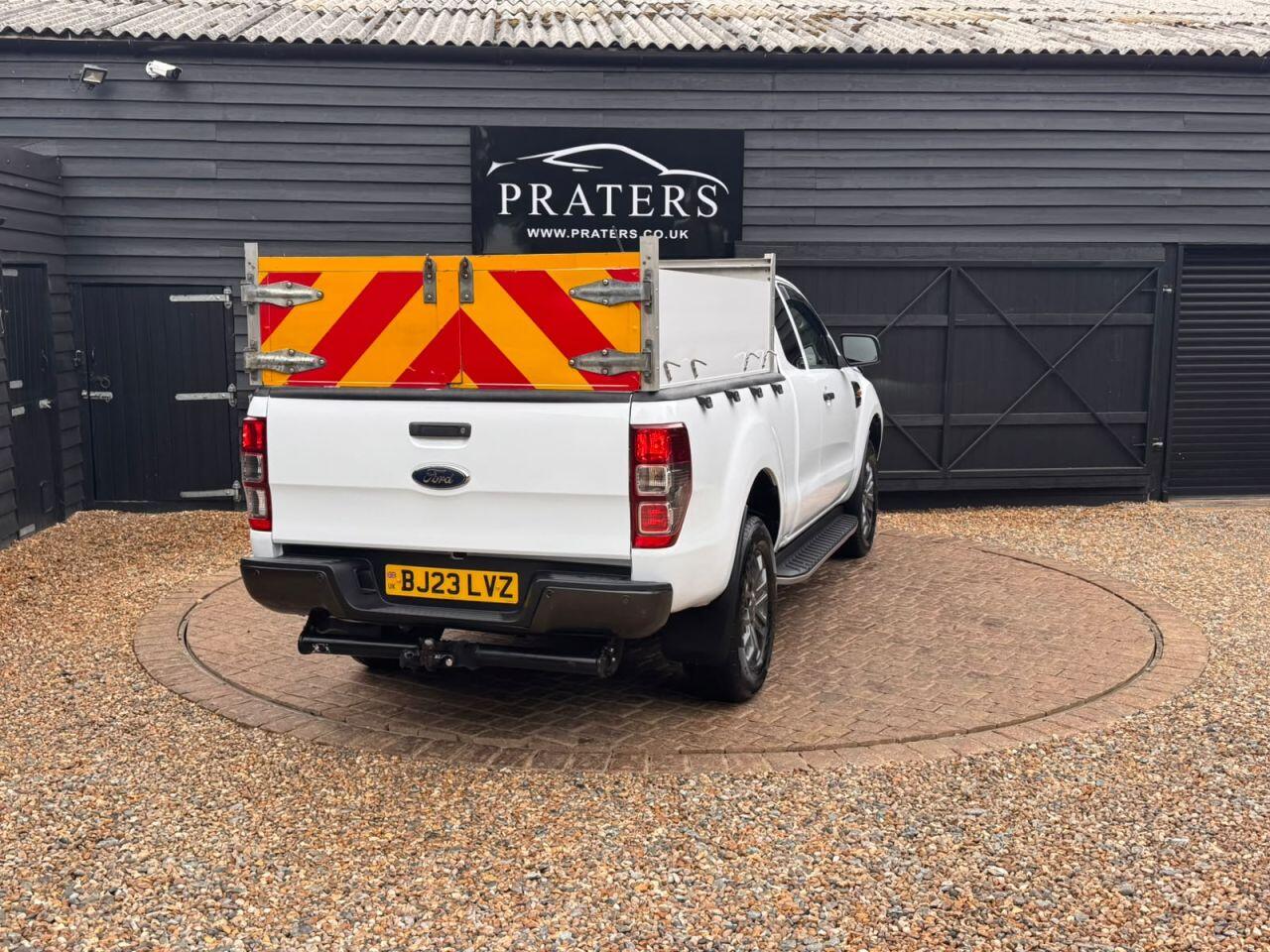 Ford Ranger view 19