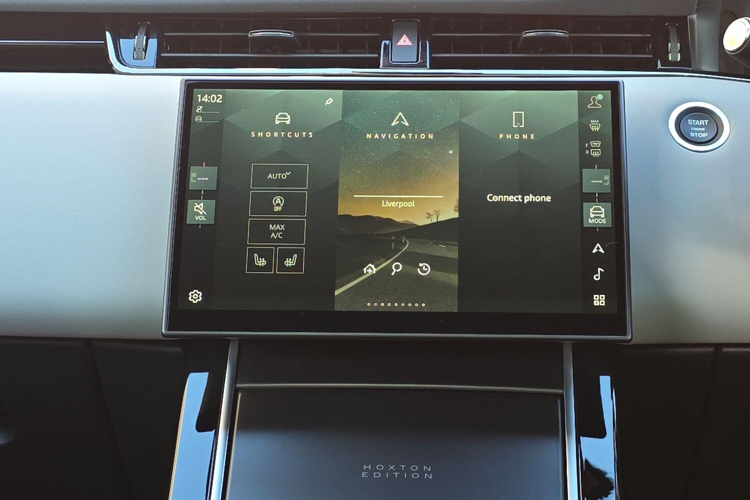 Land Rover Range Rover Evoque view 12