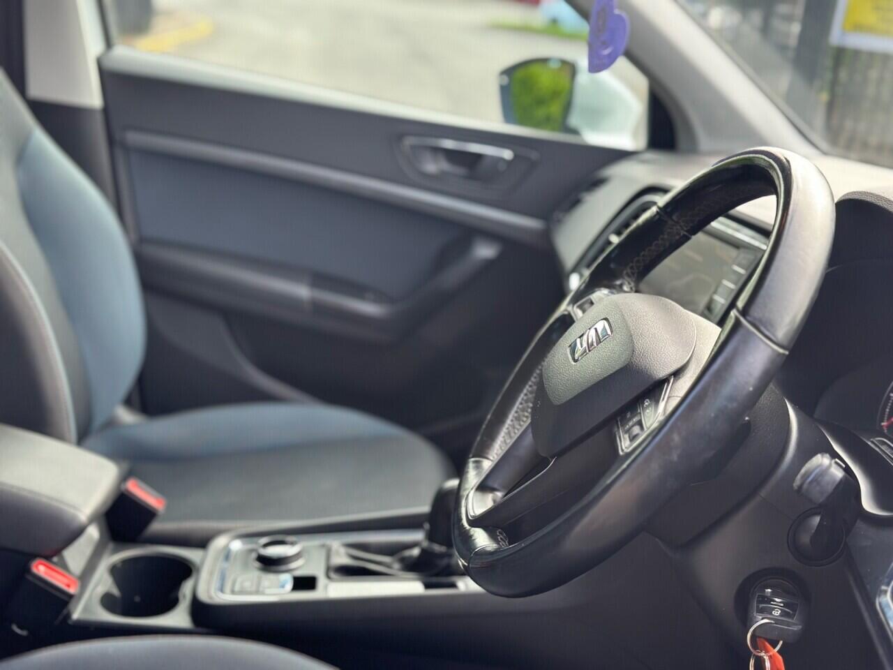 Seat Ateca view 9