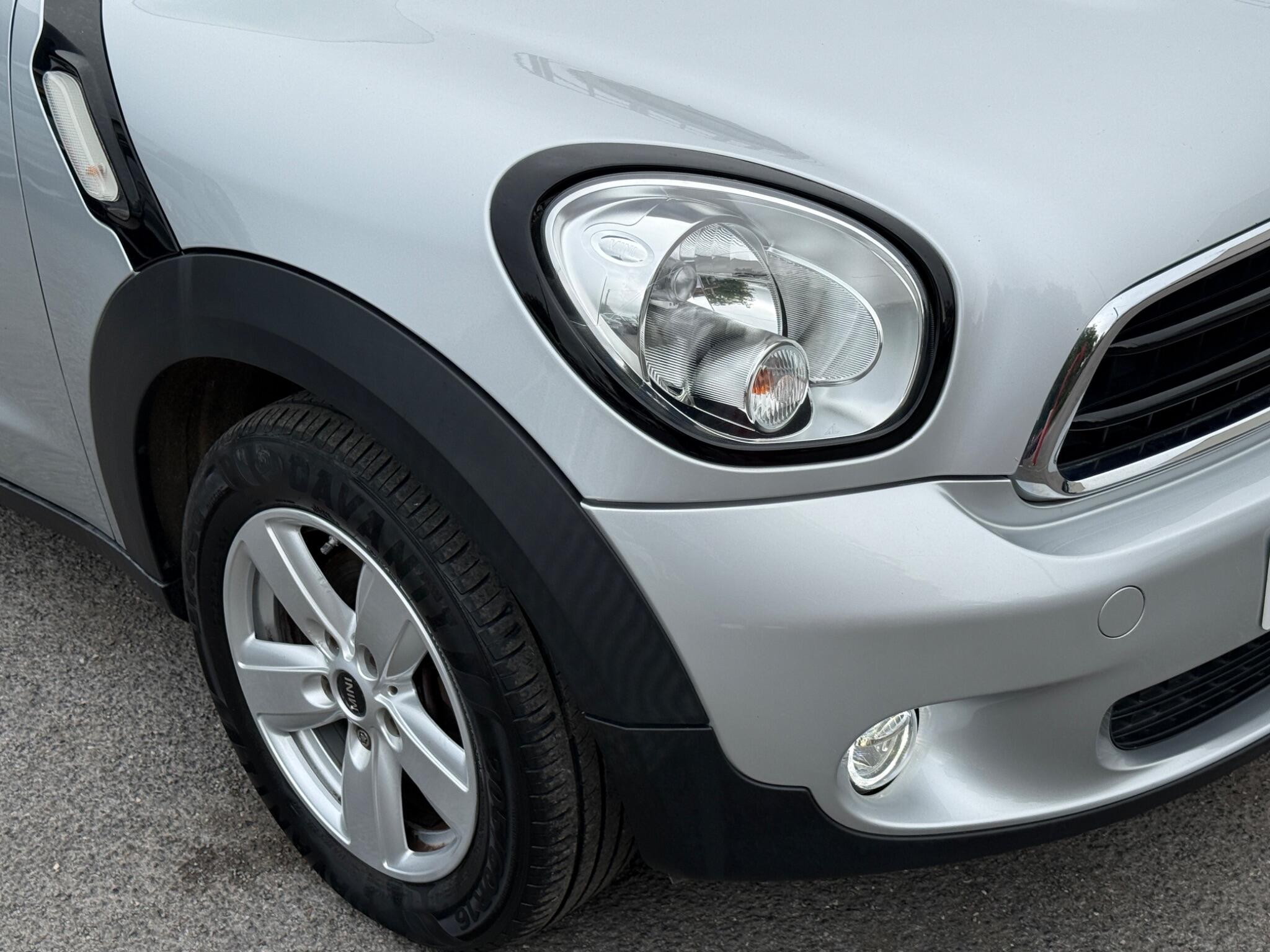 MINI Paceman - Image 22