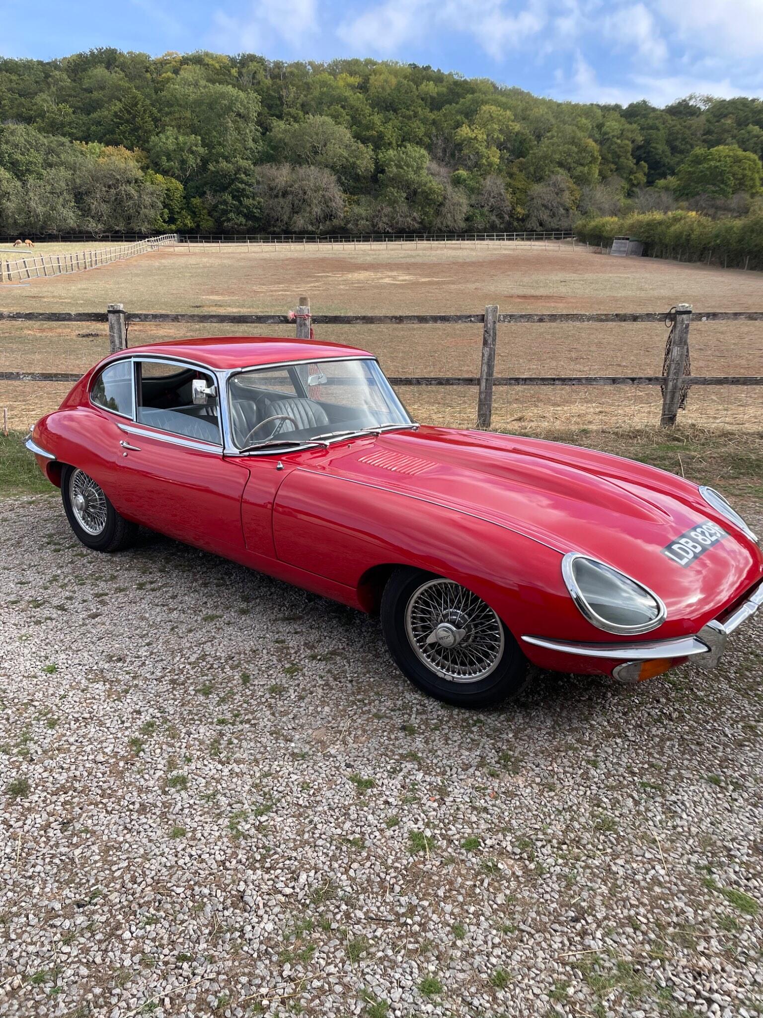 Jaguar E-Type