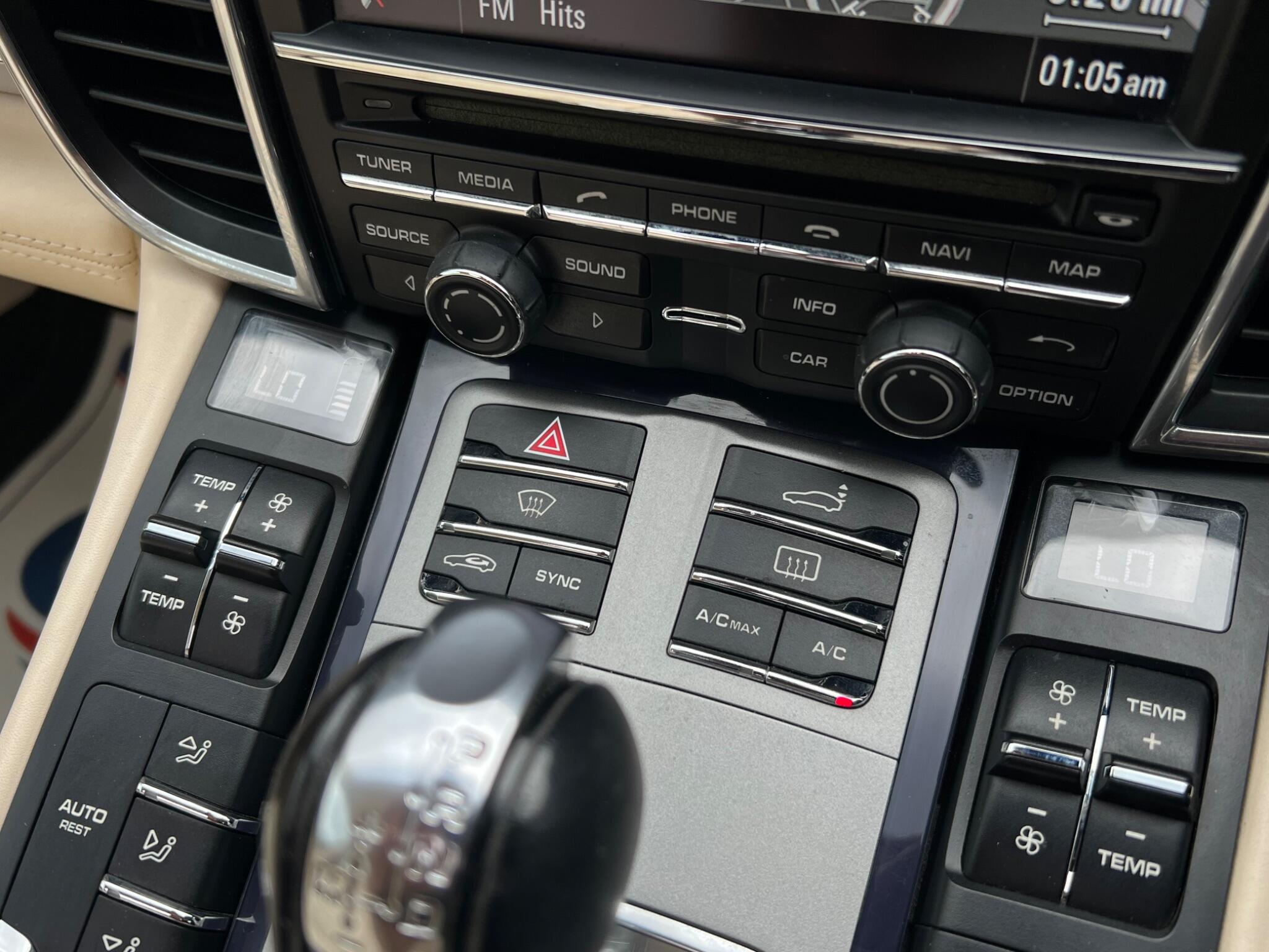 Porsche Panamera view 53