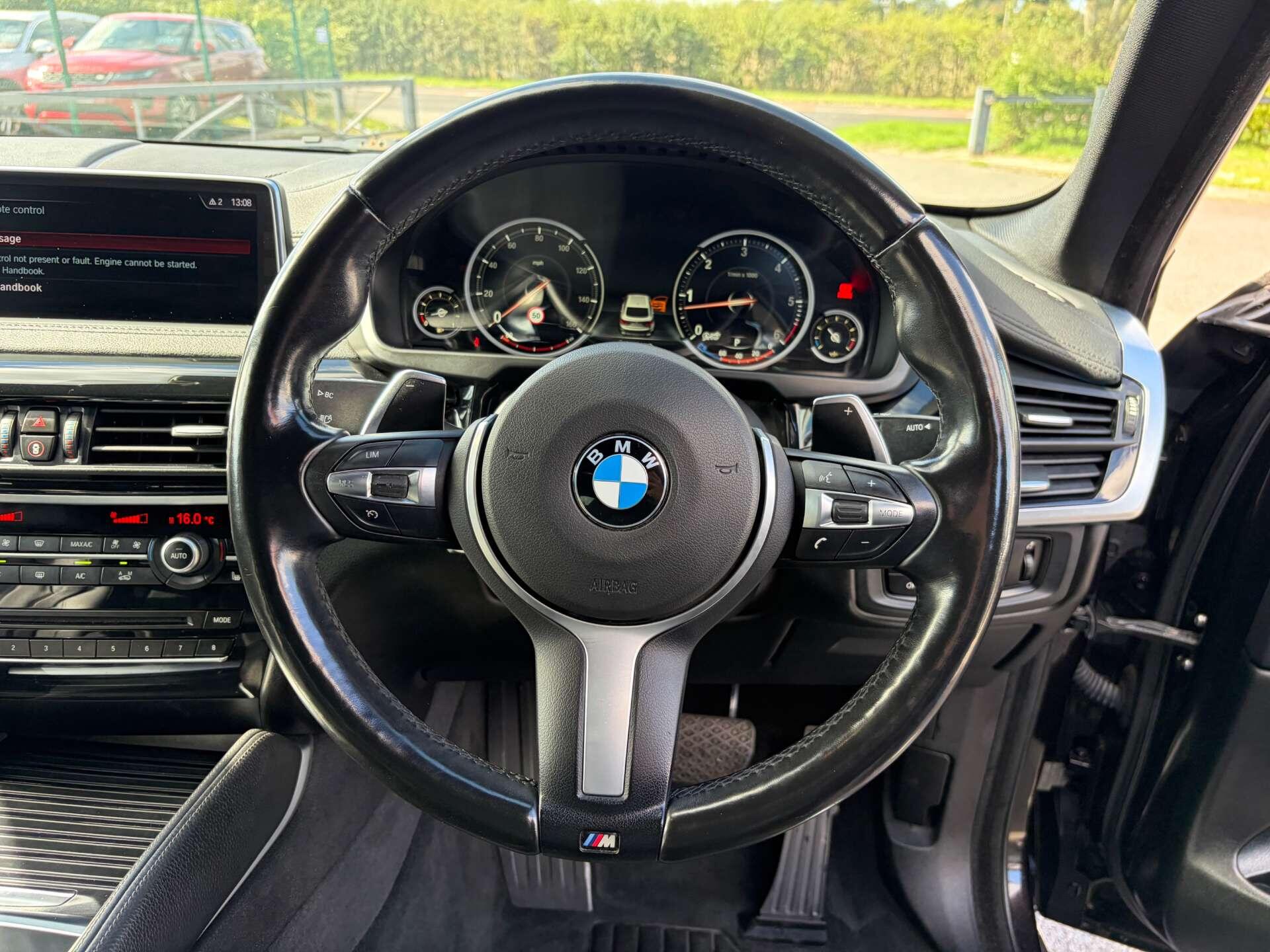 BMW X6 view 38