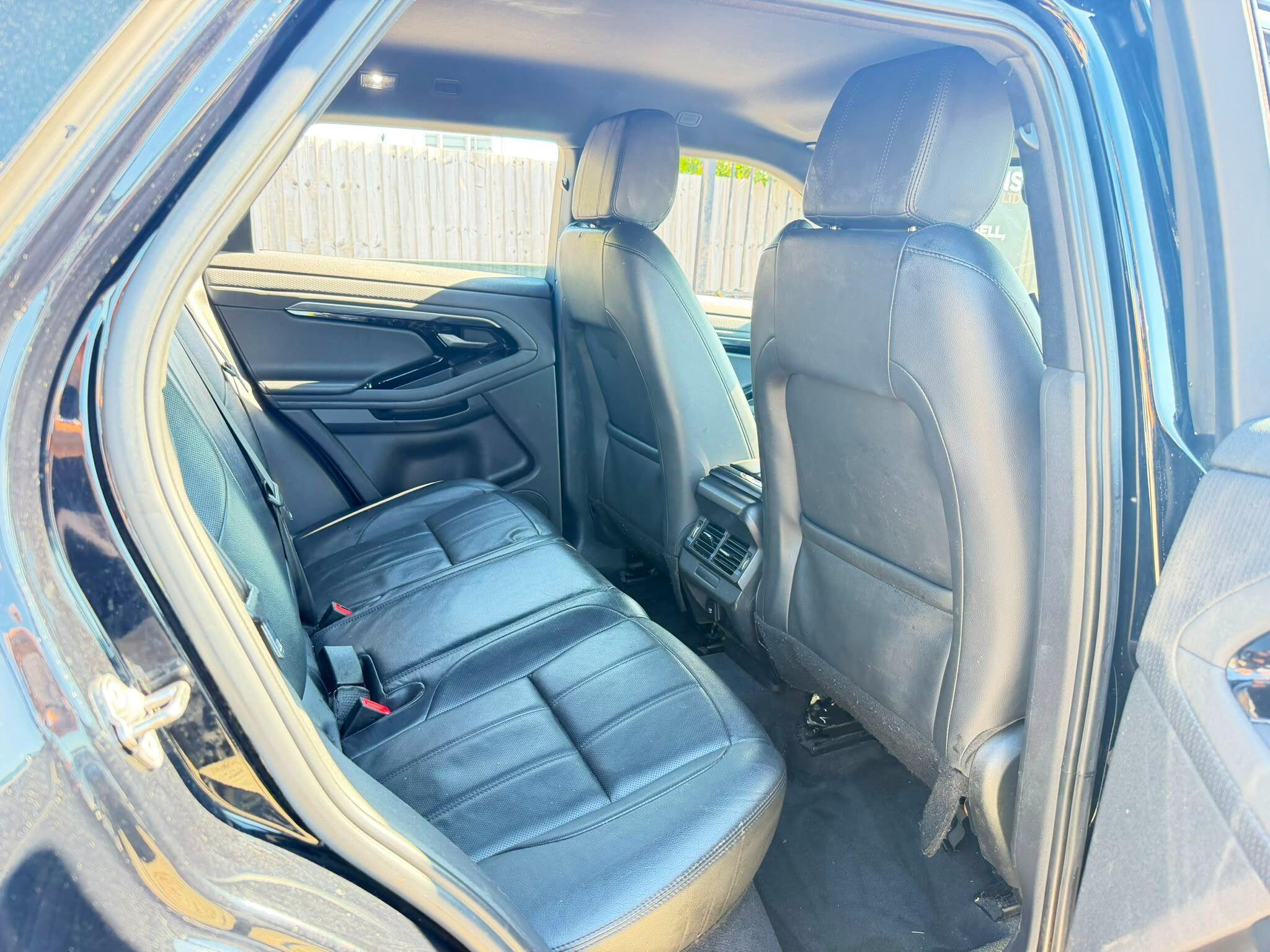 Land Rover Range Rover Evoque view 16
