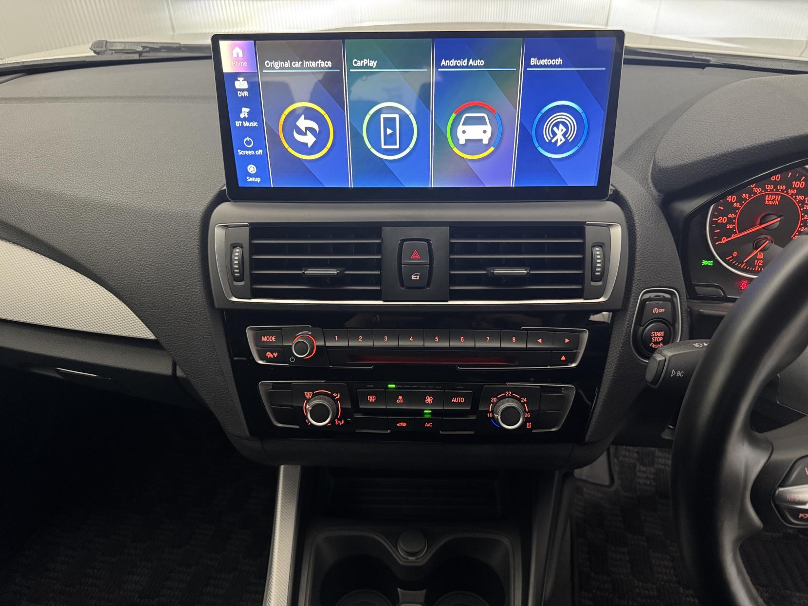 BMW 1 Series view 44