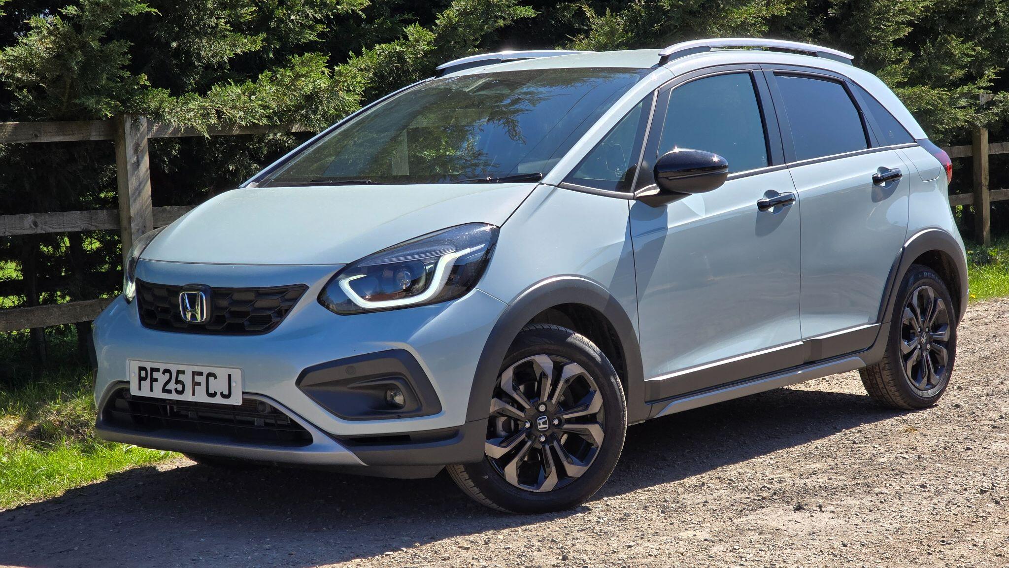 2025 Honda Jazz